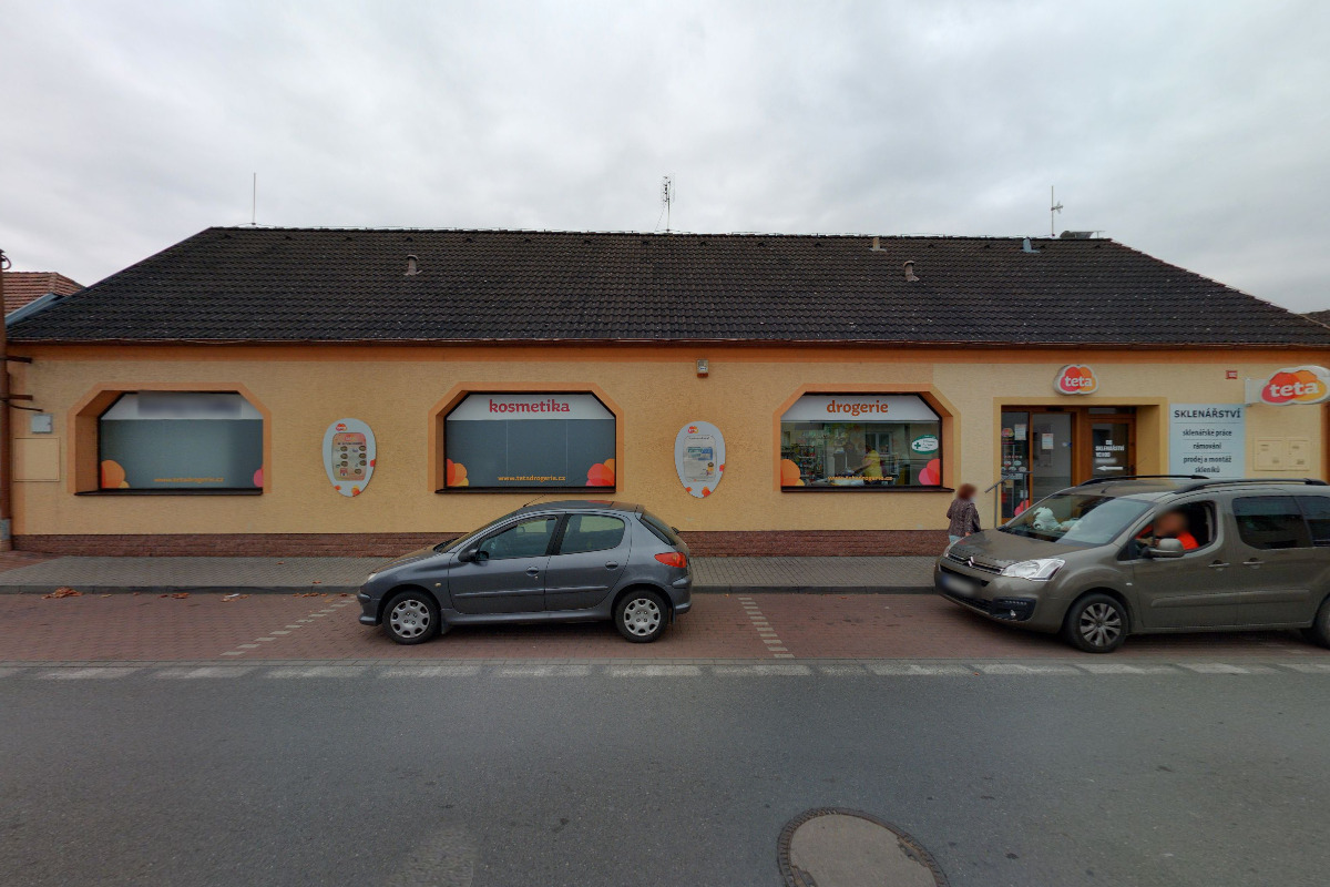TETA drogerie foto 2