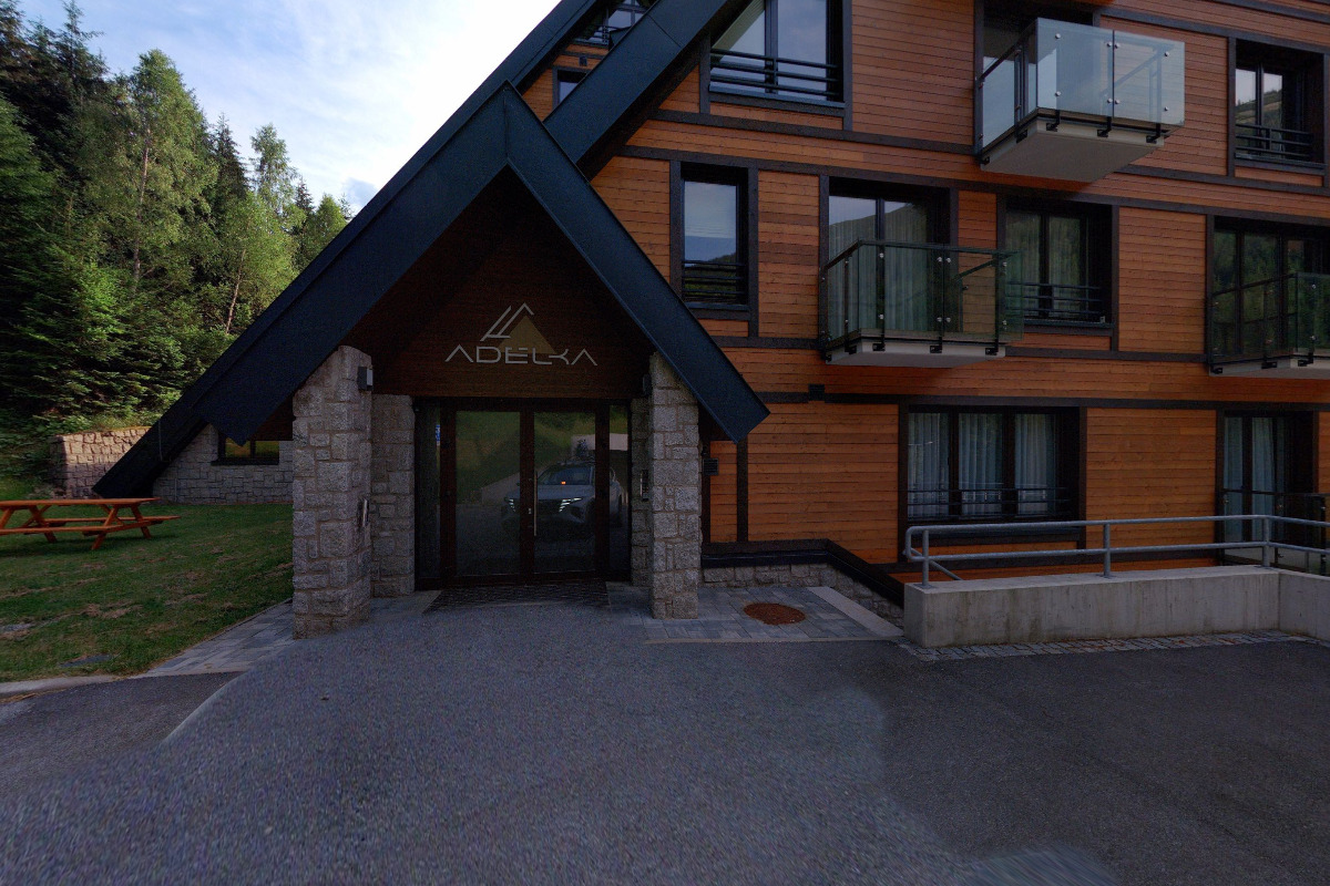 Apartmán Adélka 106