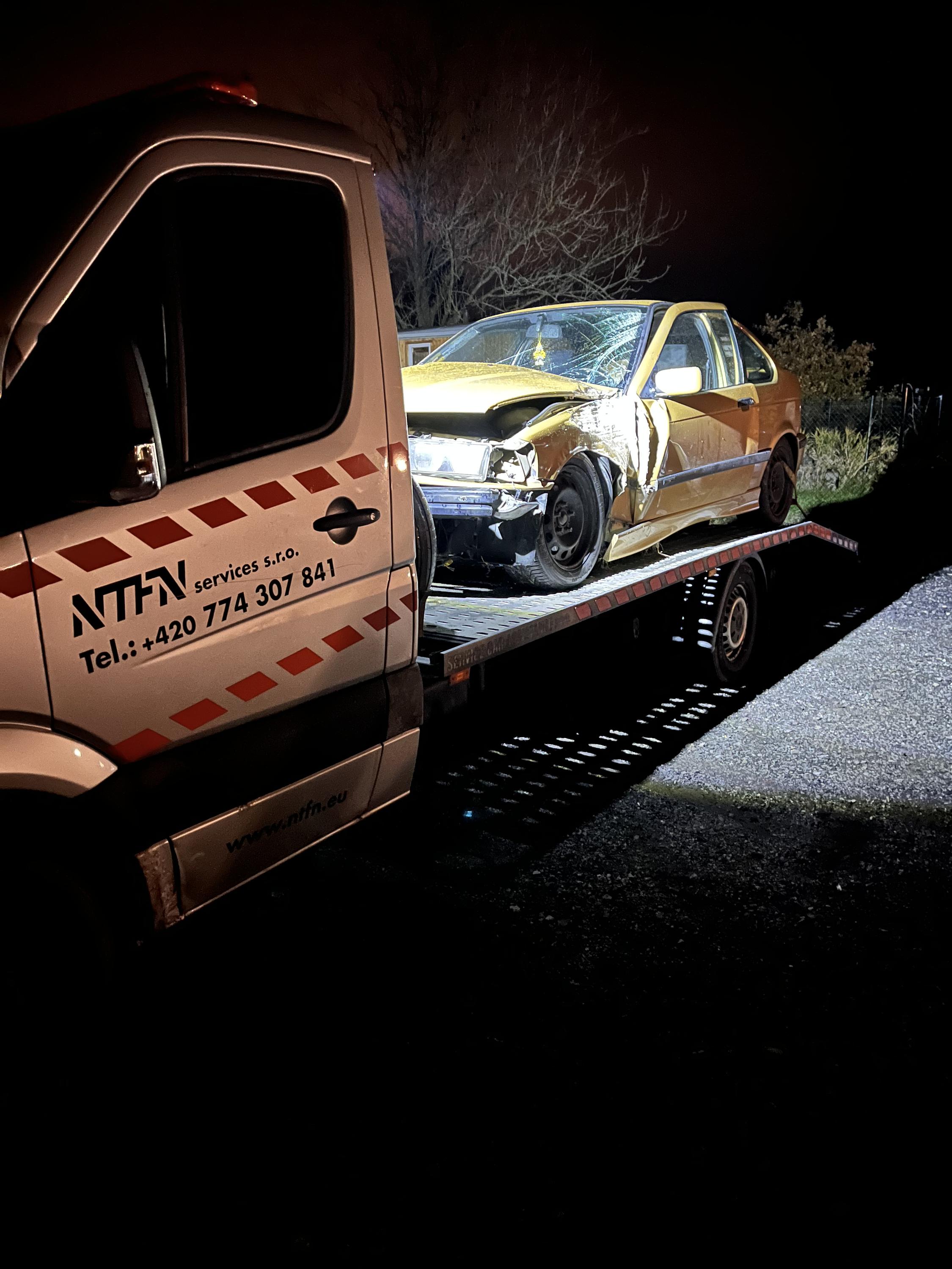 Odtahová služba NTFN Services foto 2