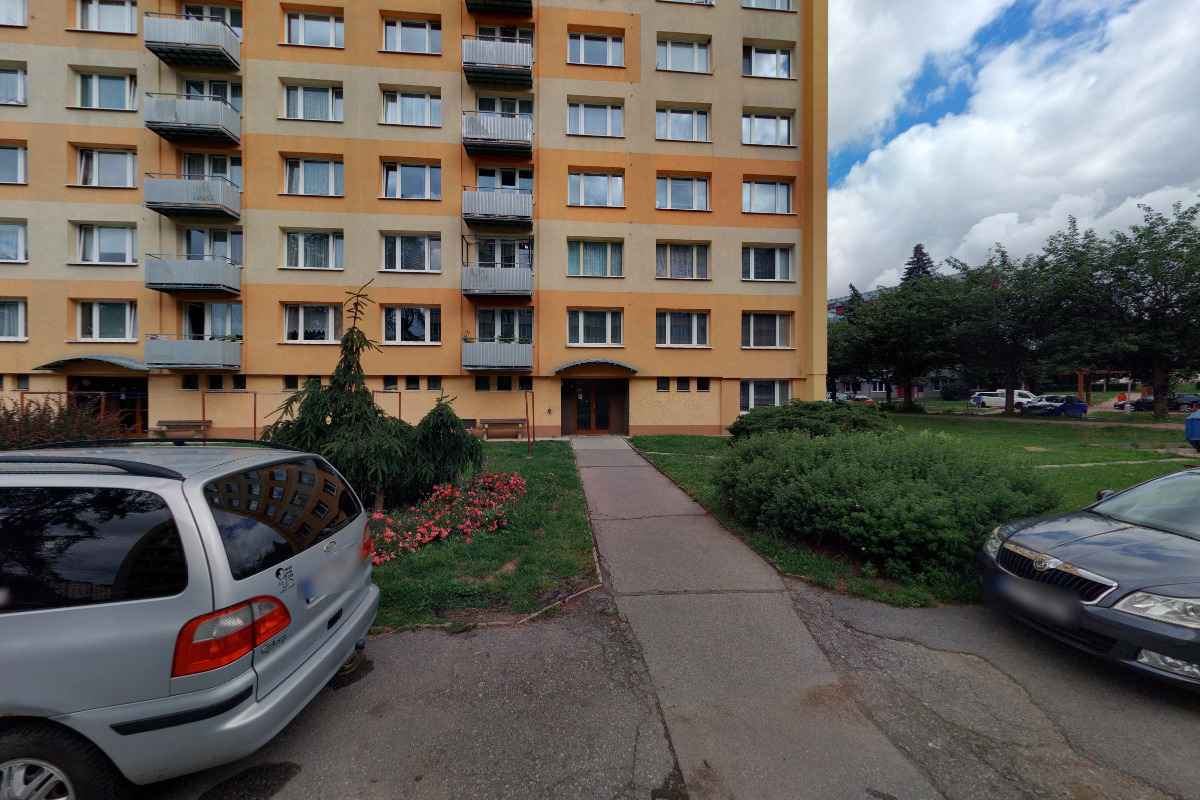 Společenství vlastníků jednotek Pražská 1197, 1198 a 1199