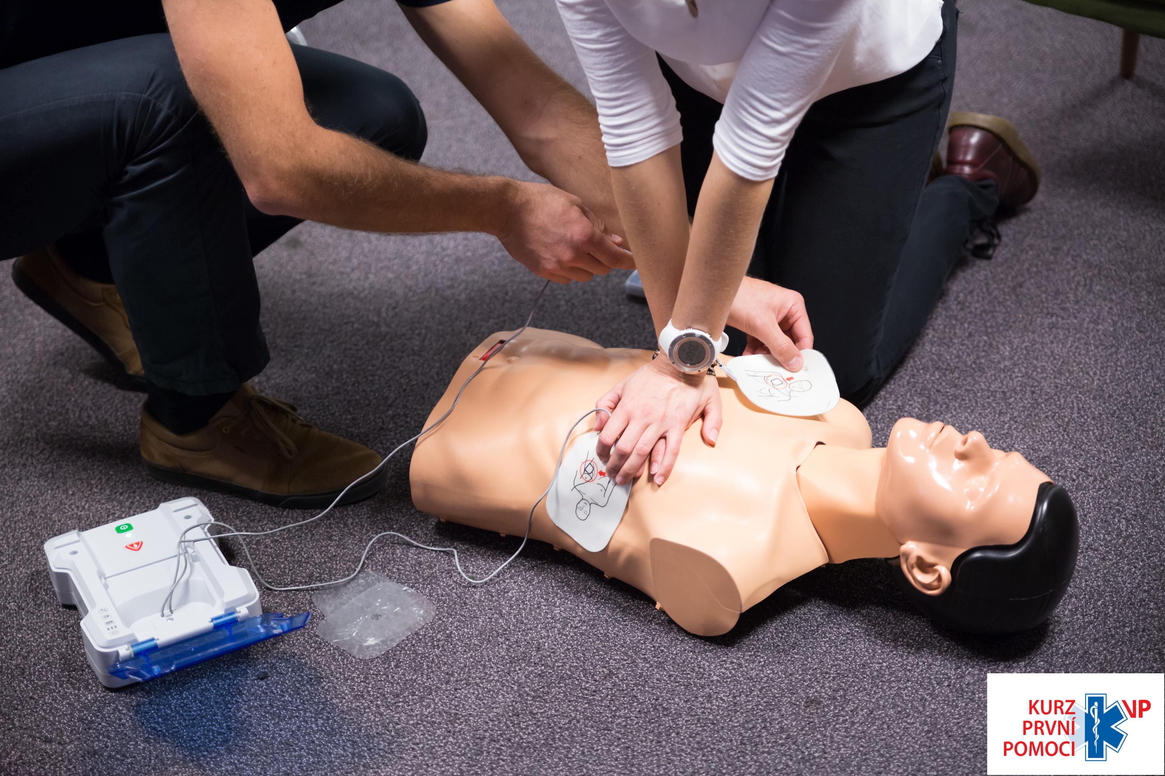 Kurz první pomoci - VP foto 2