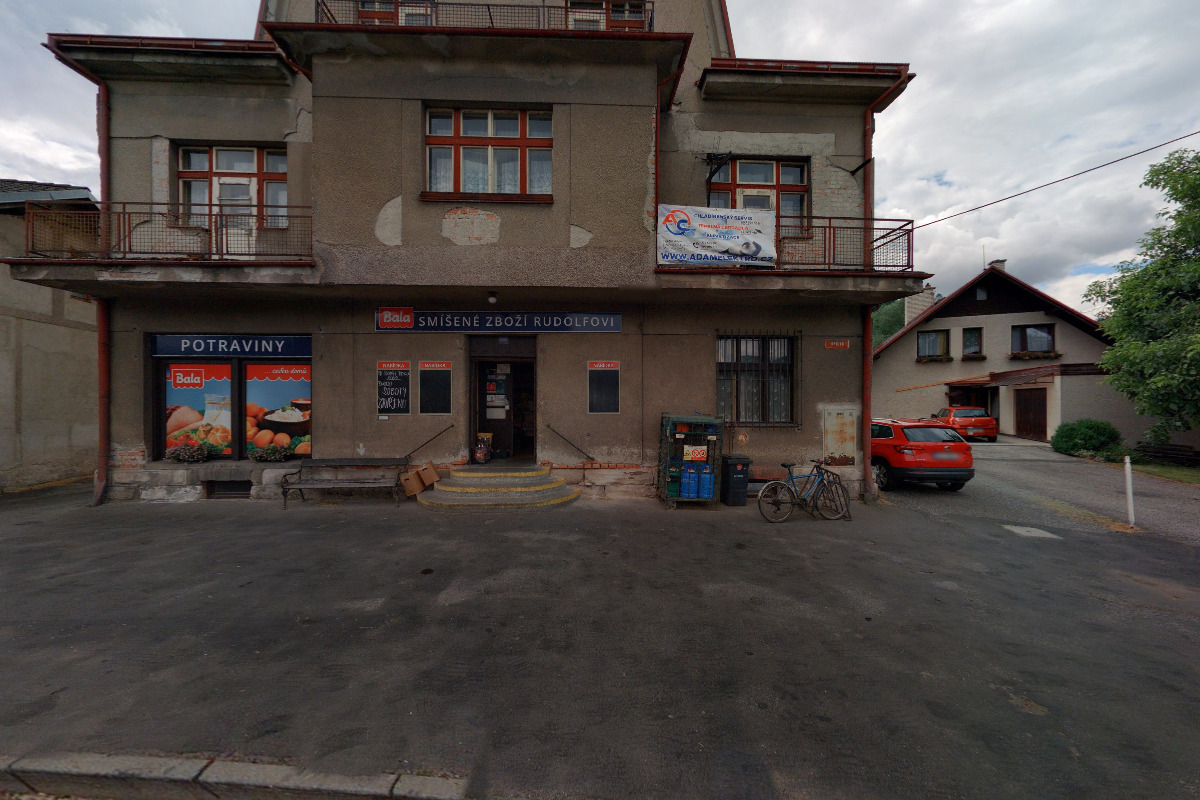 BALA potraviny - Rudolfovi foto 3