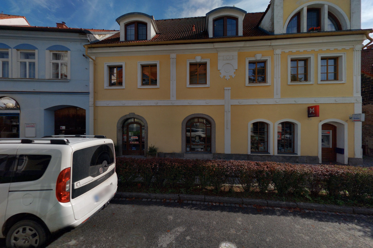 Drogerie Náměstí 17