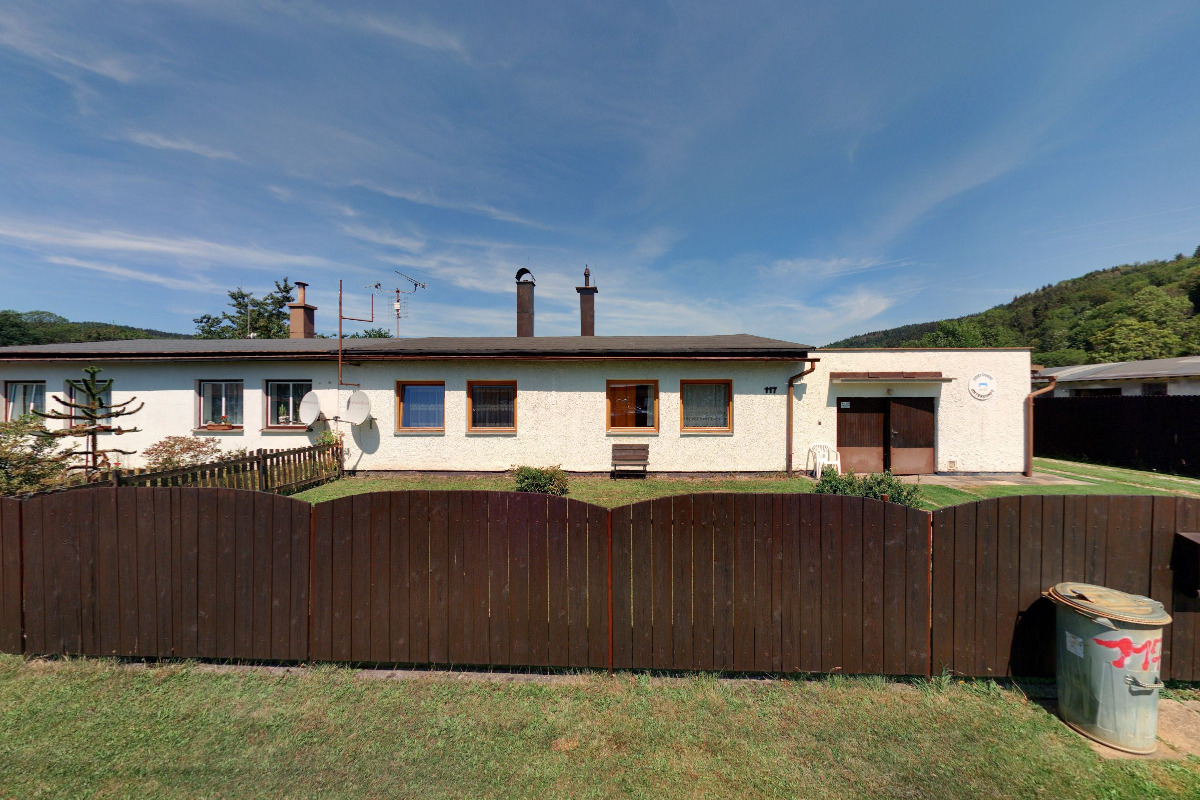 Ubytování Mladé Buky 117