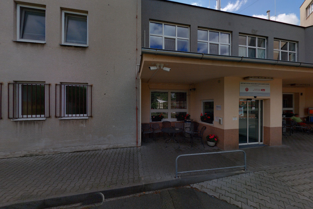 Domov se zvláštním režimem Čtyřlístek