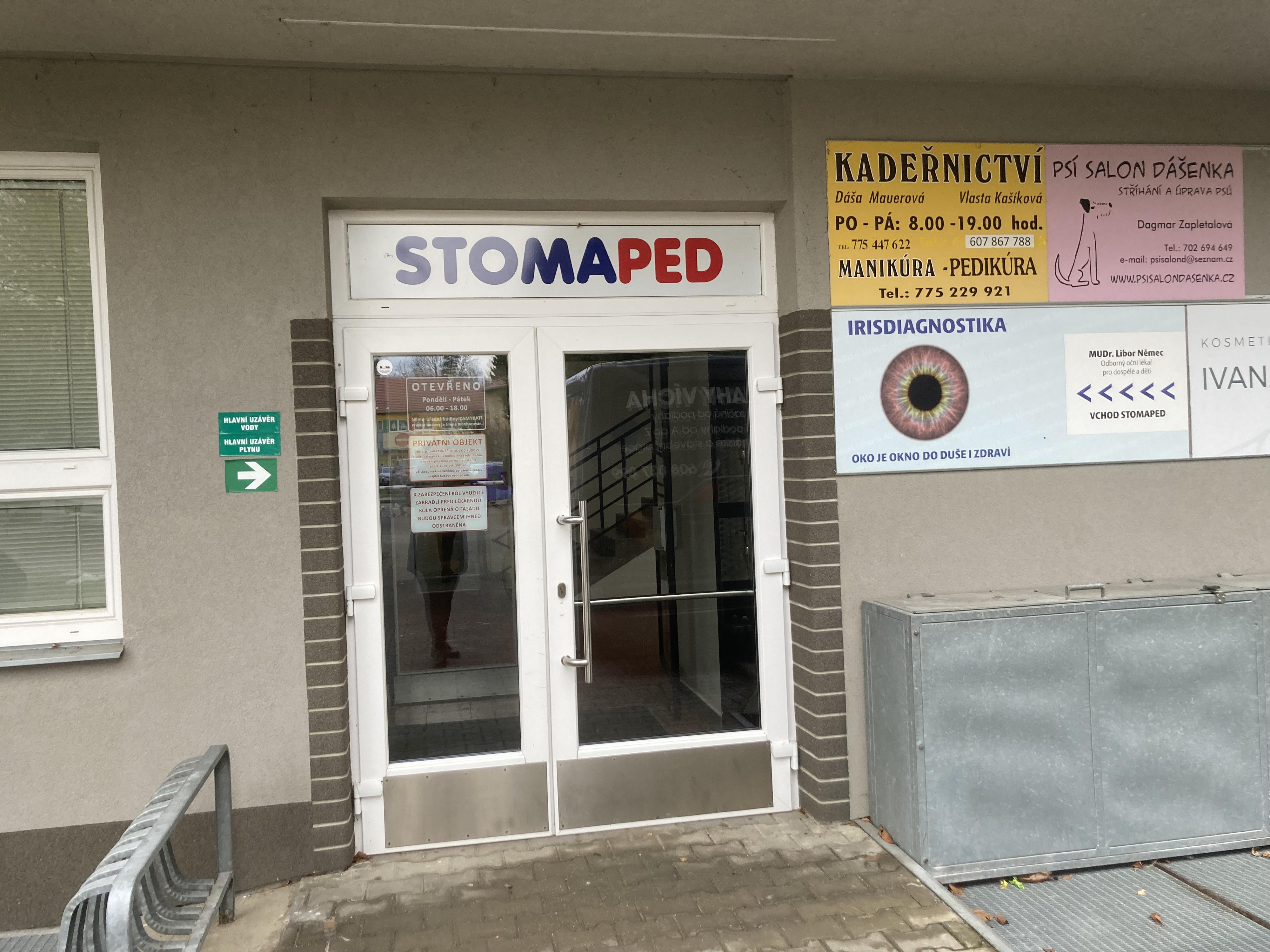 Psí salon Dášenka foto 1