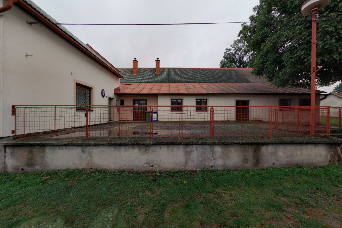 Sirákov - obecní úřad