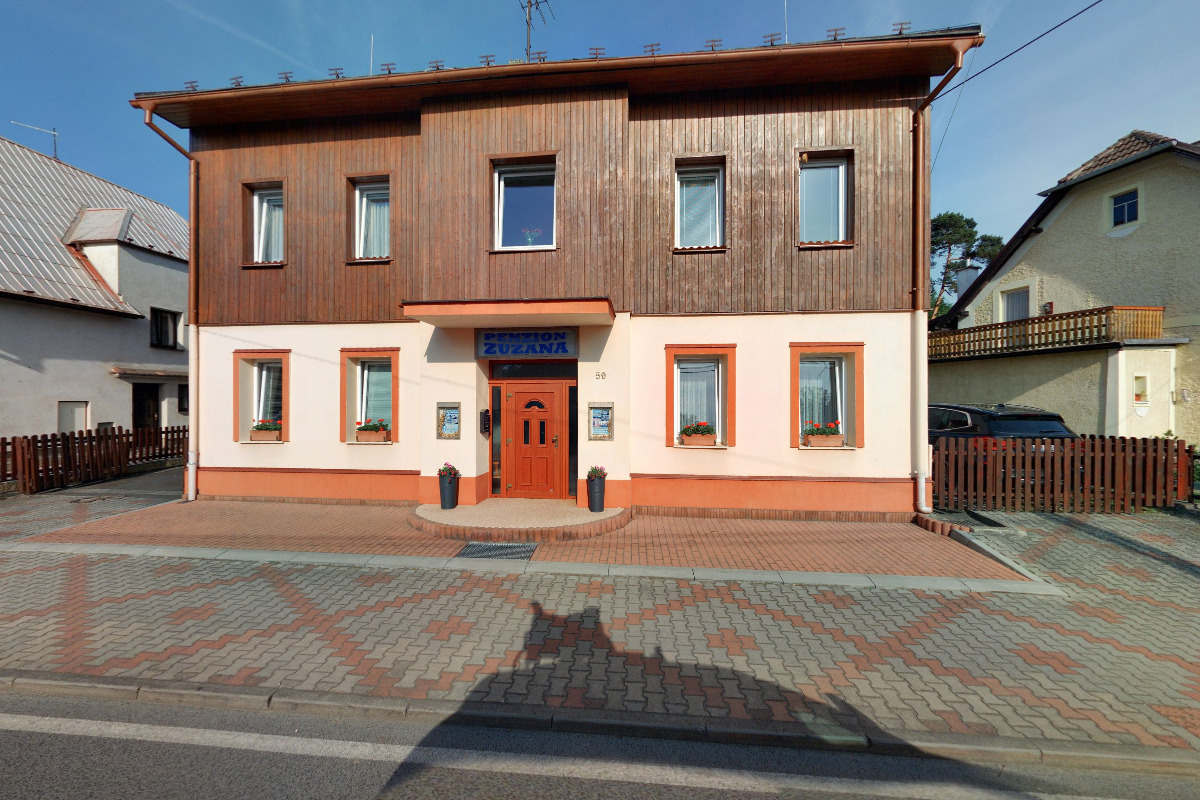 Penzion Zuzana foto 5