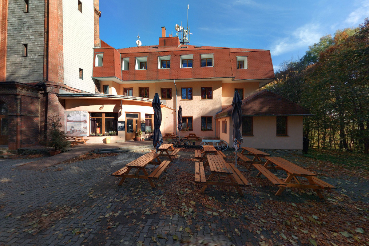 Restaurace Hotel vyhlídka foto 1