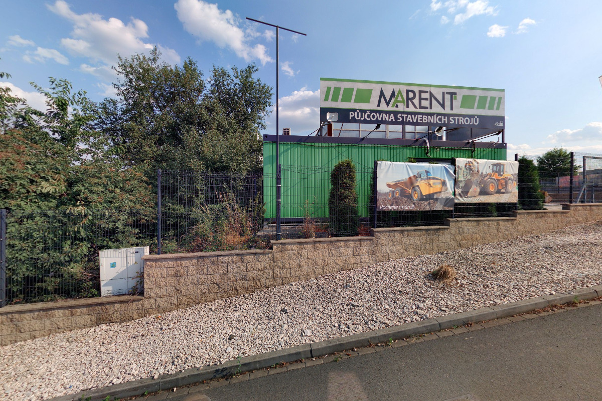 Půjčovna MARENT, s.r.o.