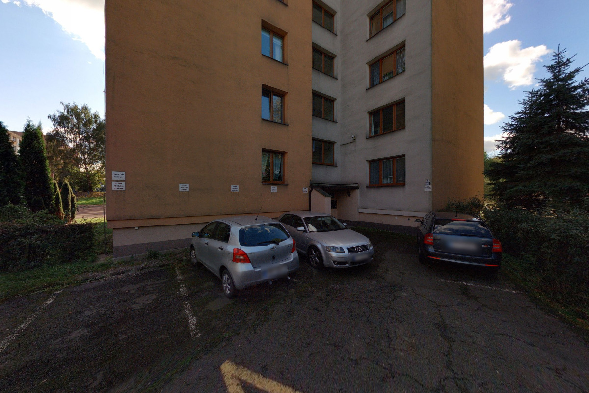 Bytové družstvo Dynamik