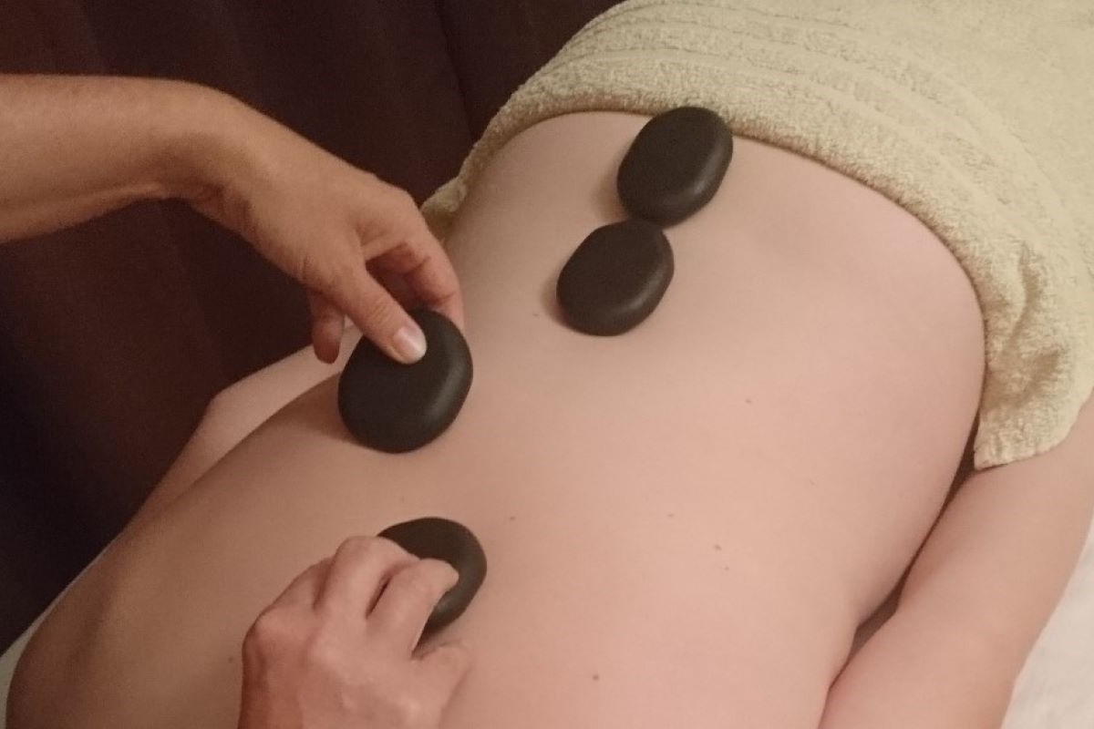 RELAXAČNÍ  MASÁŽE