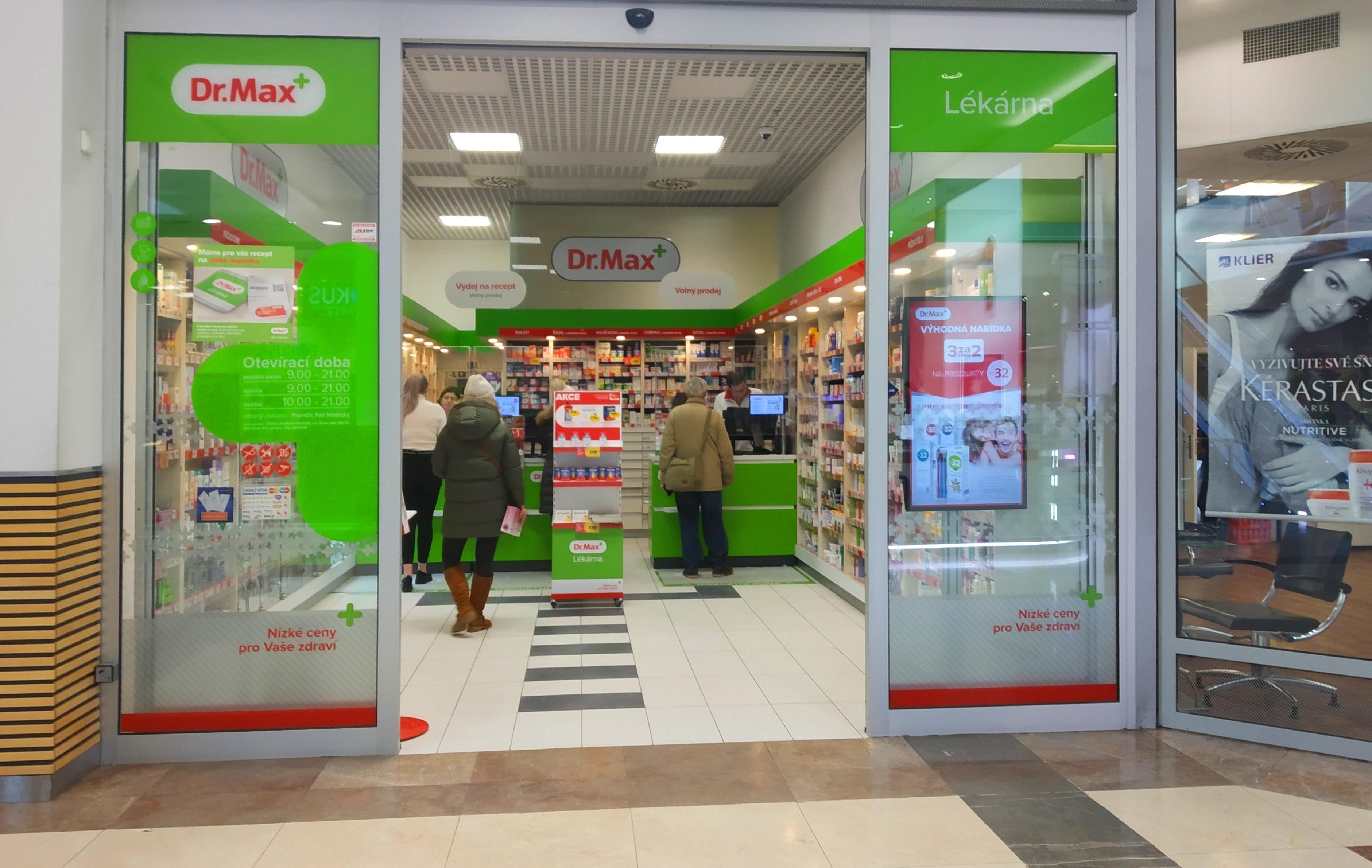 Dr.Max Lékárna