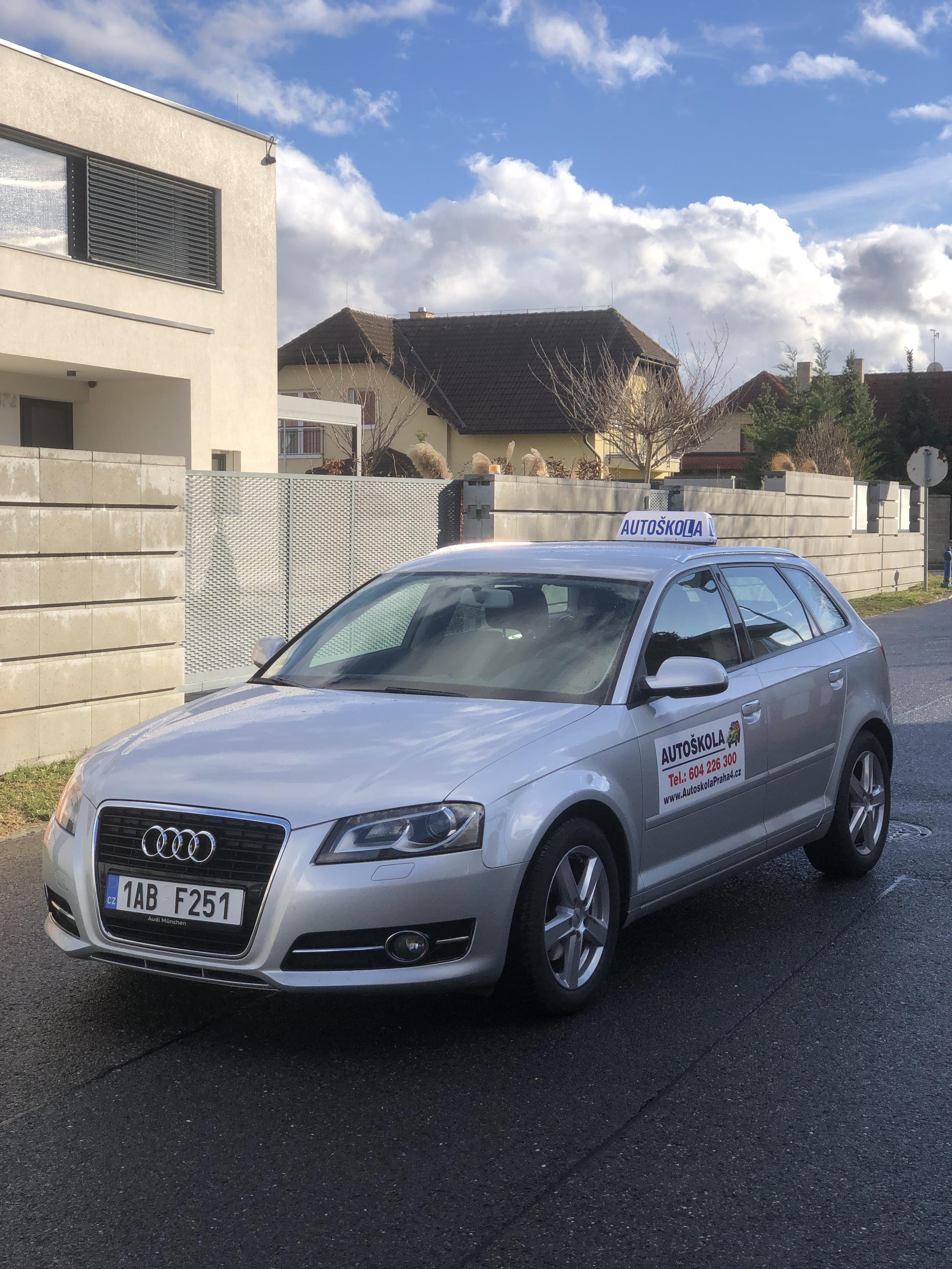 Autoškola Roman Lukeš foto 6