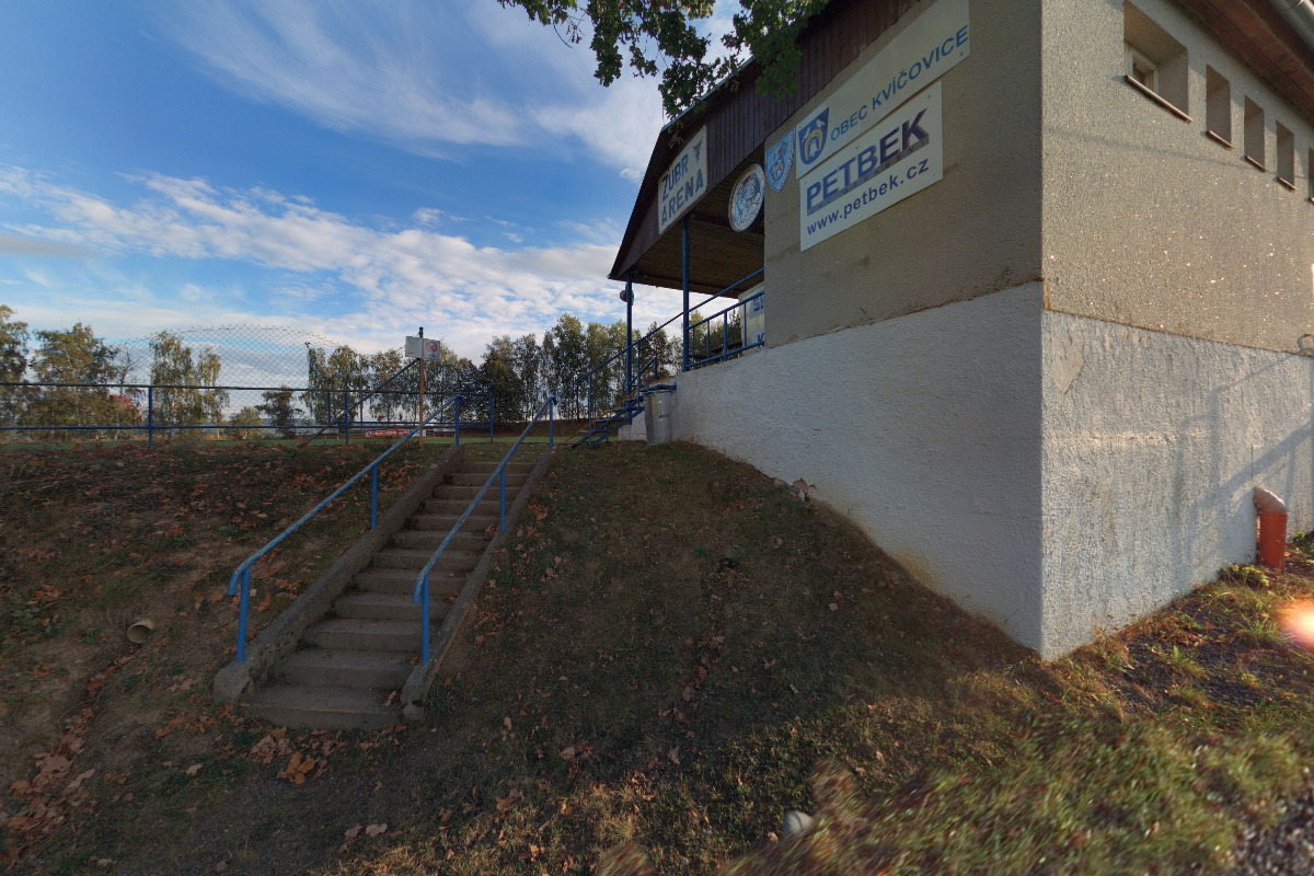 SK Slovan Kvíčovice