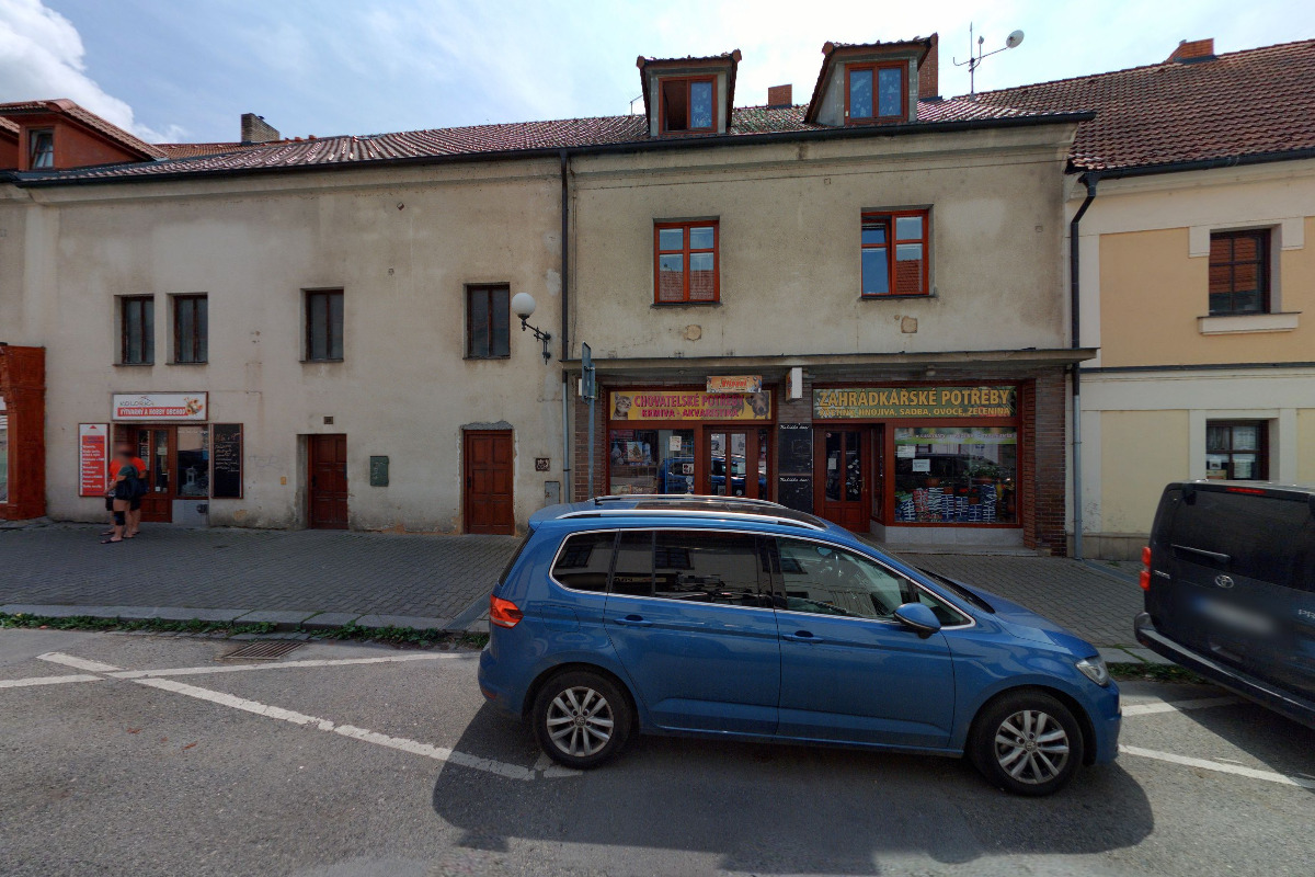 OVOCE ZELENINA Jitka Komasová foto 2