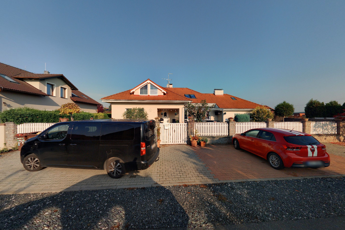 Ubytování Zahradní 133