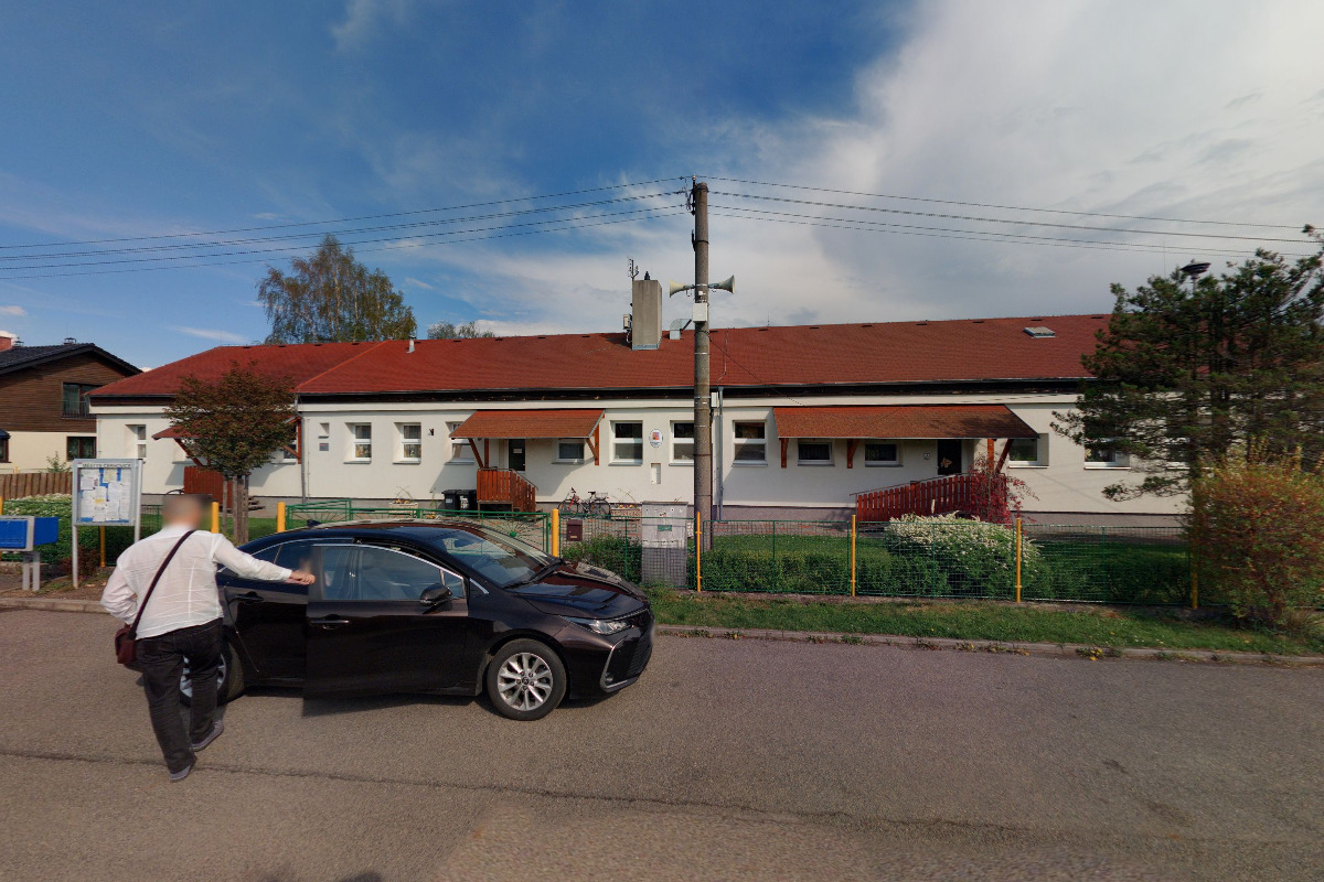 ZŠ a MŠ Cerhovice, Na Dražkách