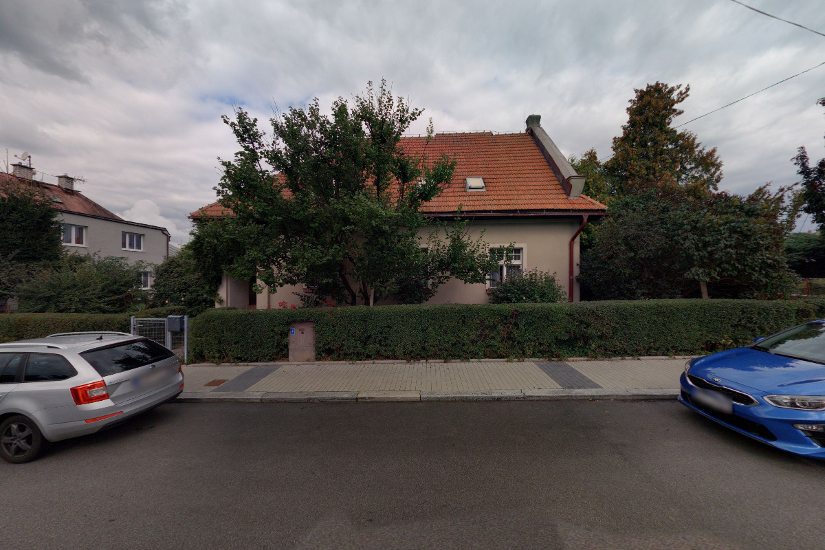 Ing. arch. František Jeřábek foto 2