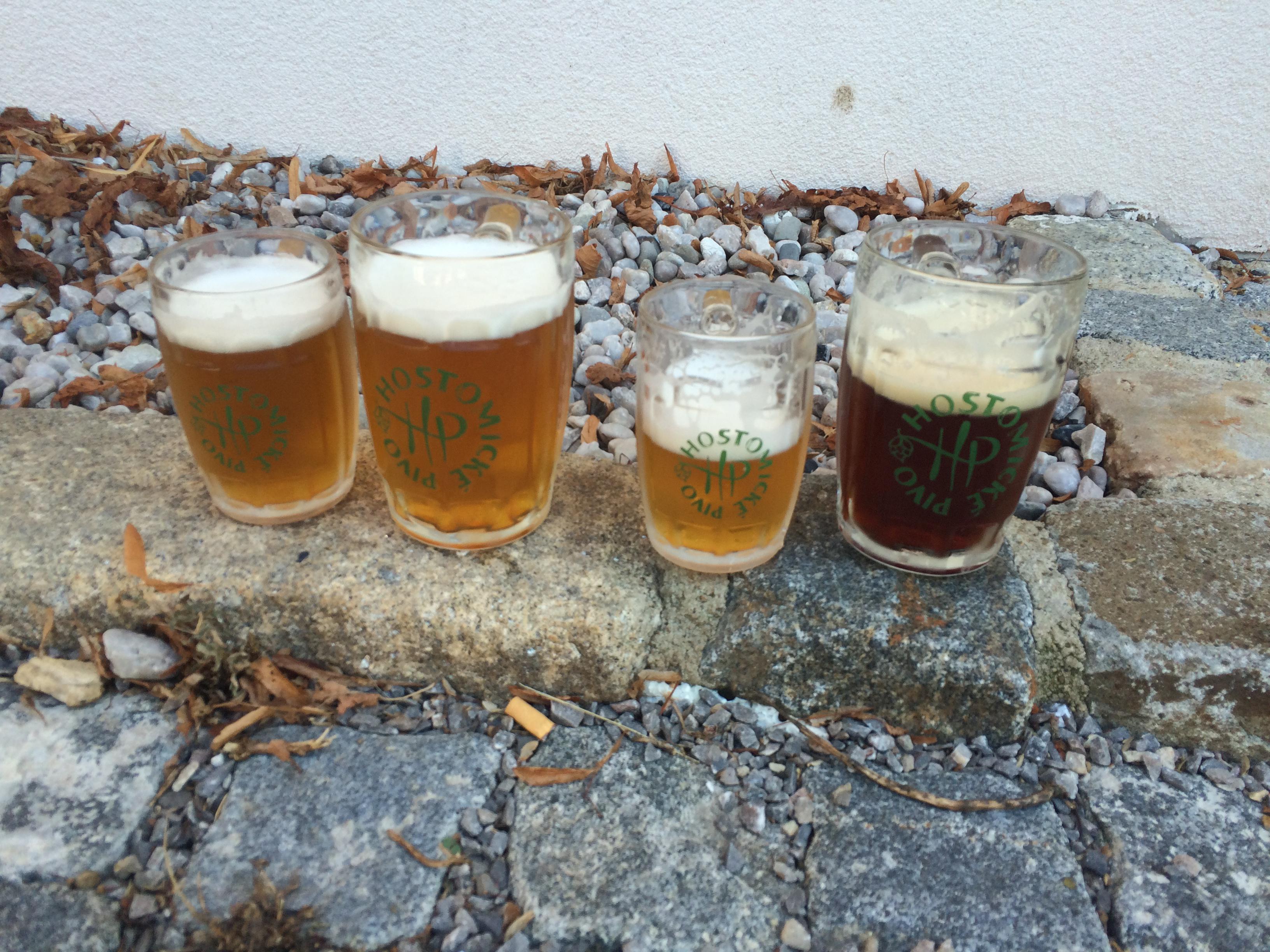 Pivovar Hostomice foto 5