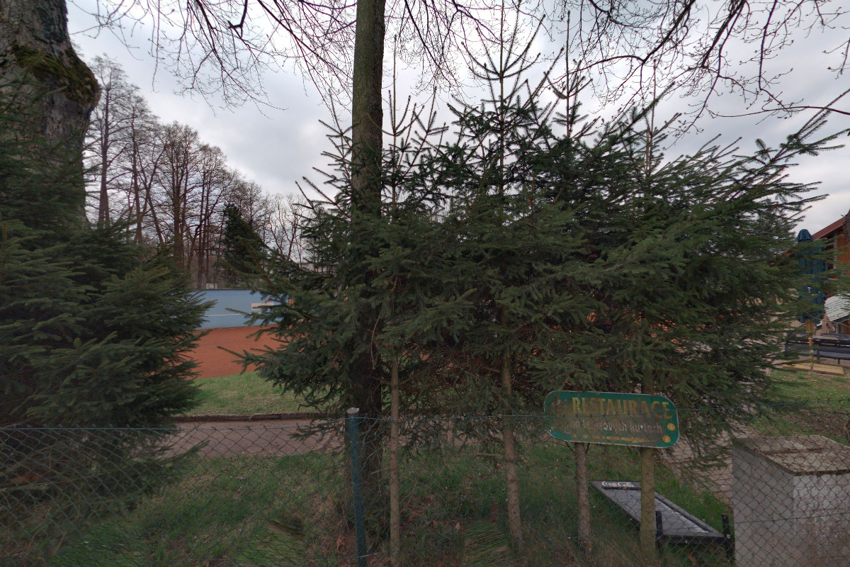 Tenisové kurty Tachov foto 6