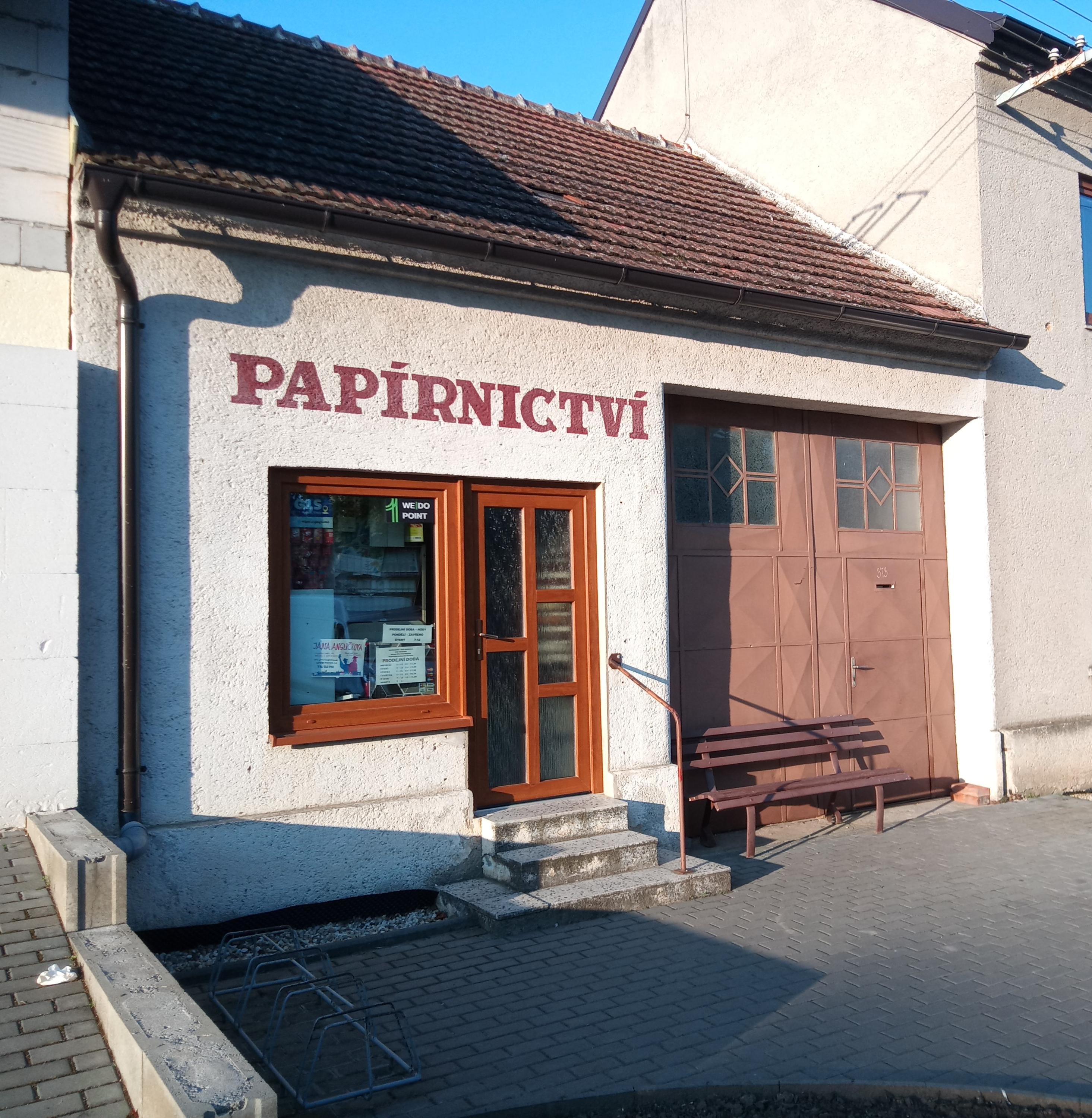 Papírnictví Dardová foto 3