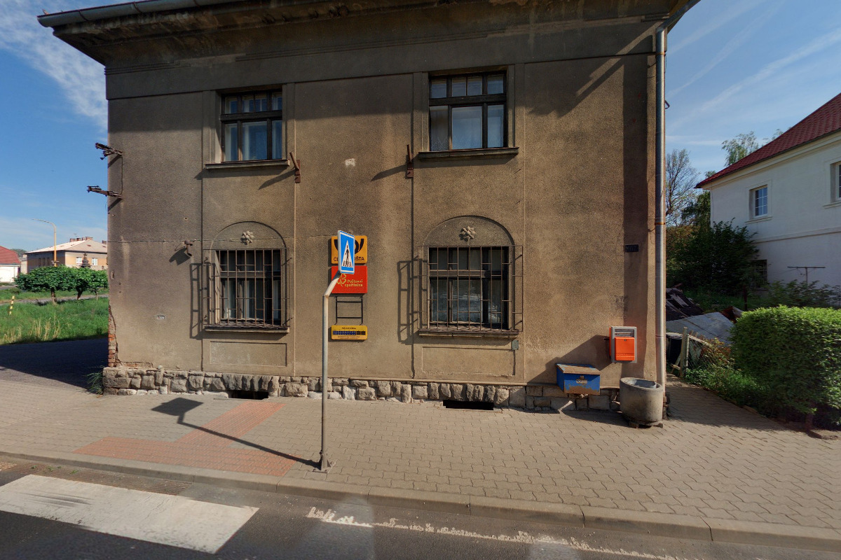 Pošta Horní Police foto 2