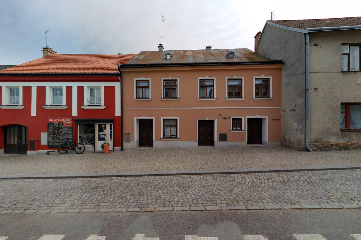 Grafikor: Michaela Padrtová foto 2