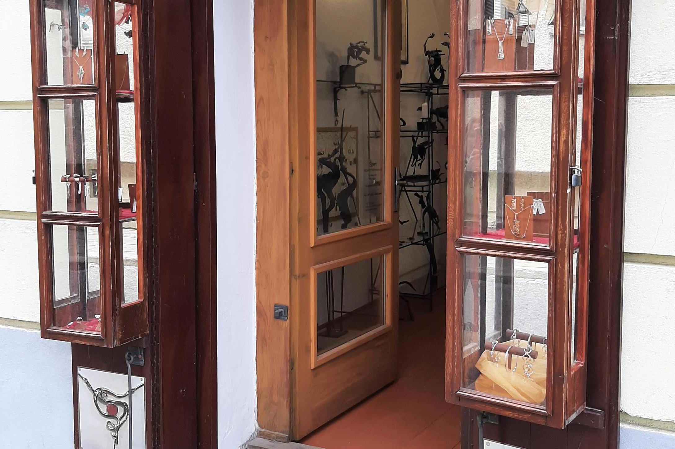 Gabriela Habermannová - Šperky