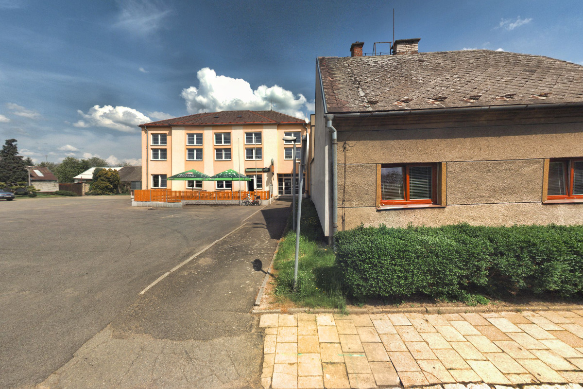 Obecní knihovna Rájec