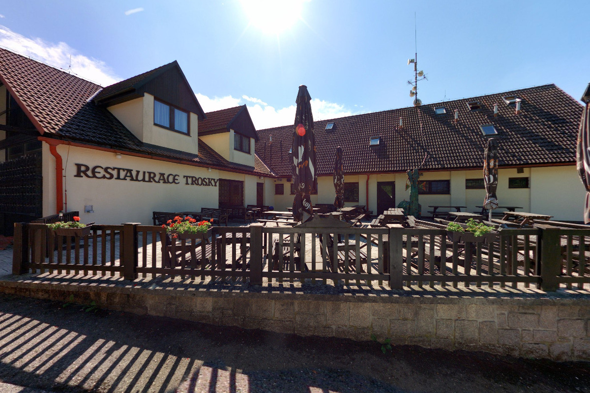 Hotel Trosky