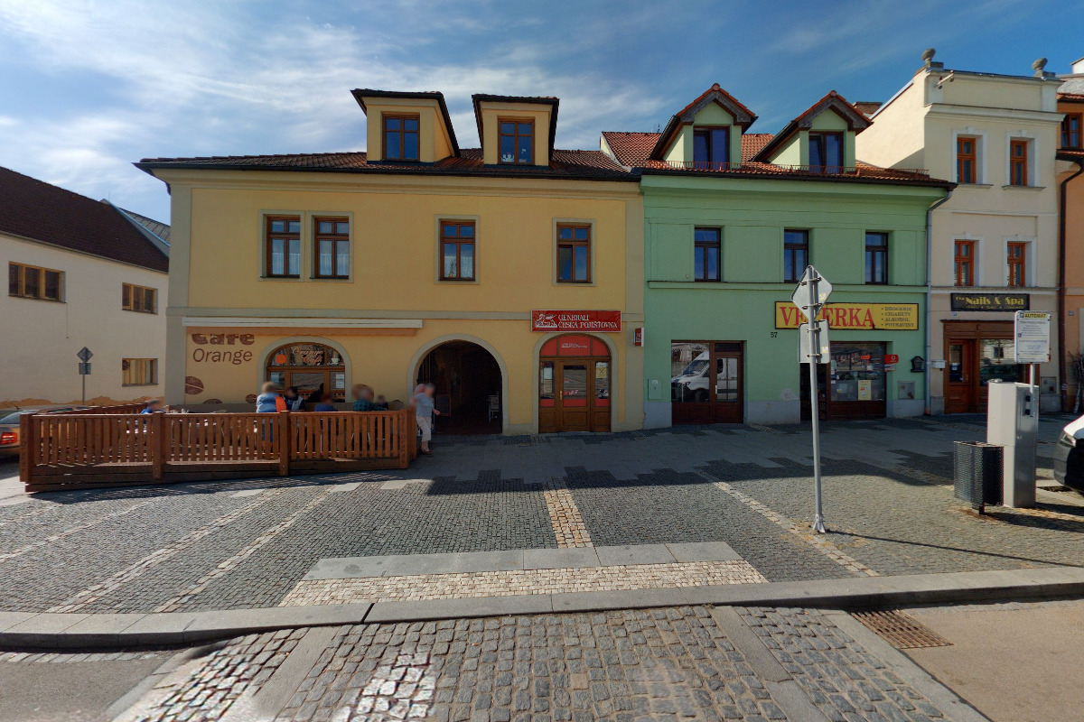 GENERALI ČESKÁ POJIŠŤOVNA