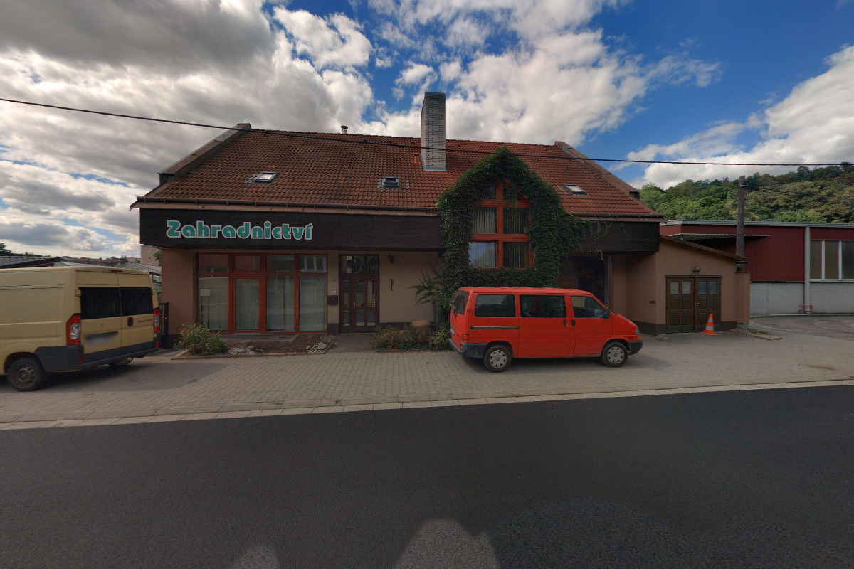 Zahradnictví Flouma