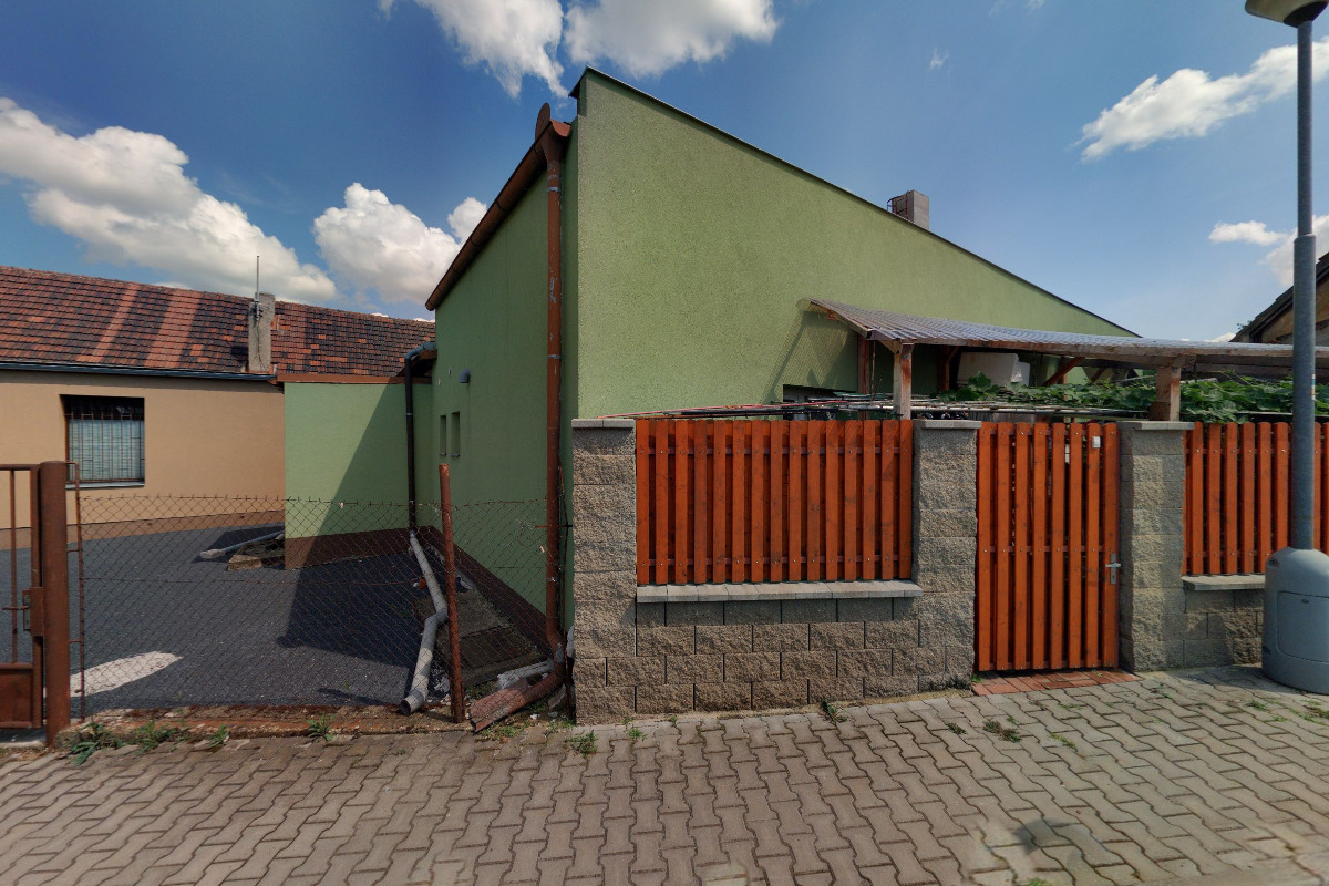 Potraviny Přemyslovská