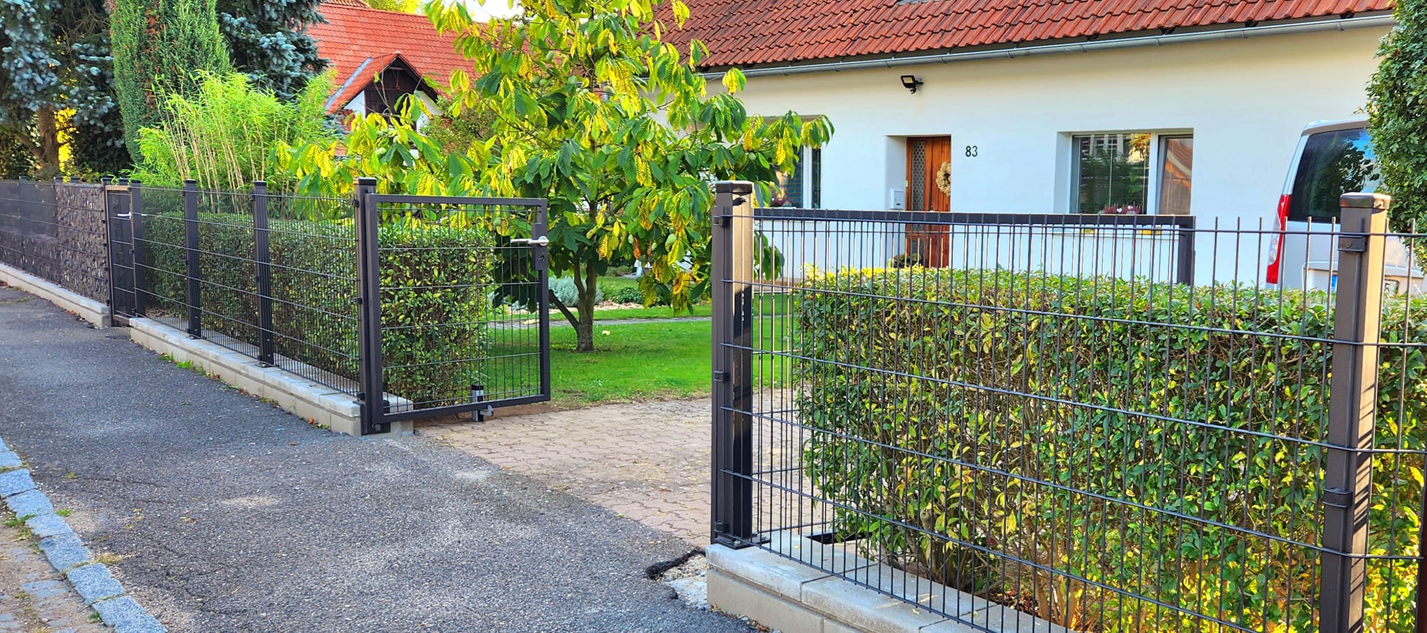 Ploty Vamberk - prodejna a expedice Telč foto 6