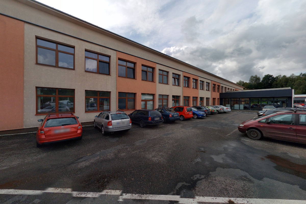 Odborné čištění - Náchod