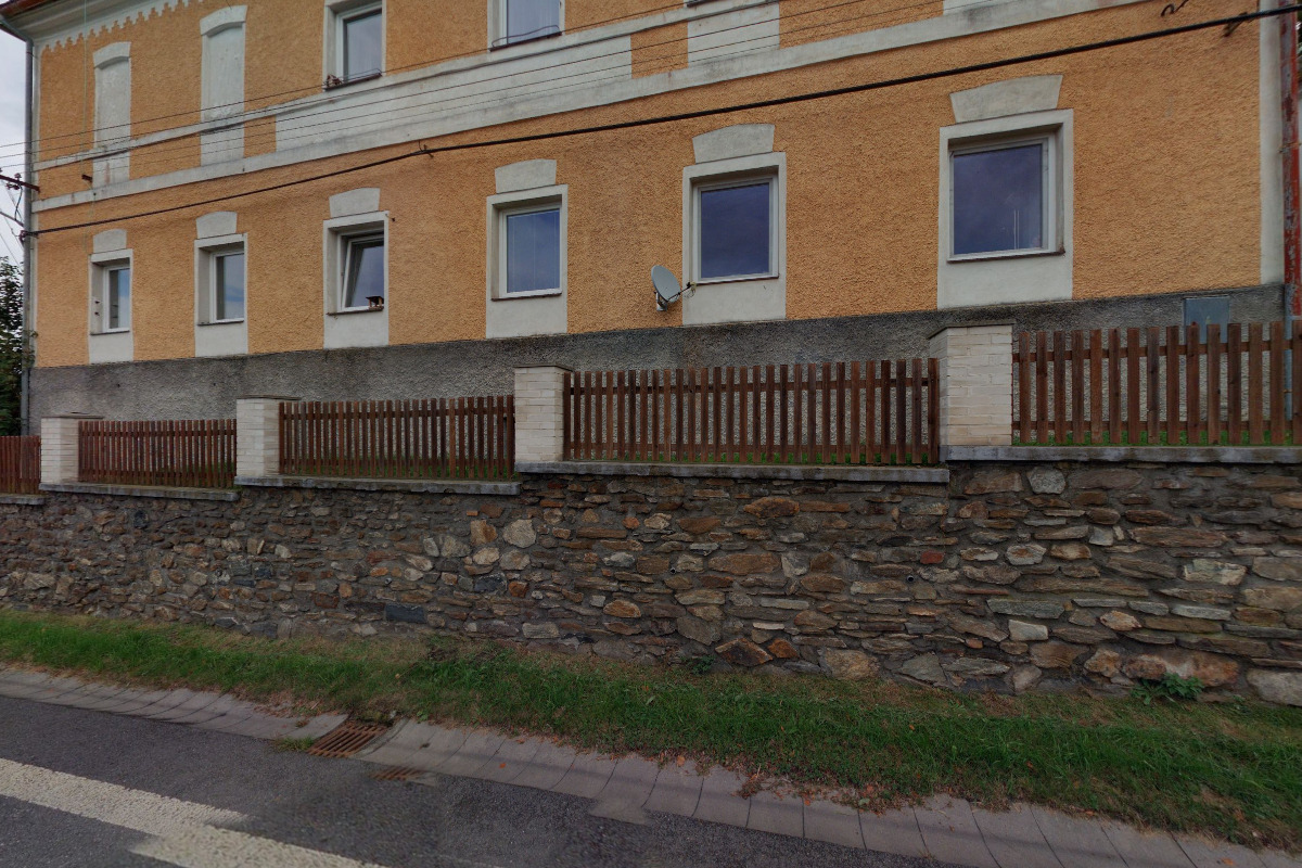 Městská knihovna Čachrov