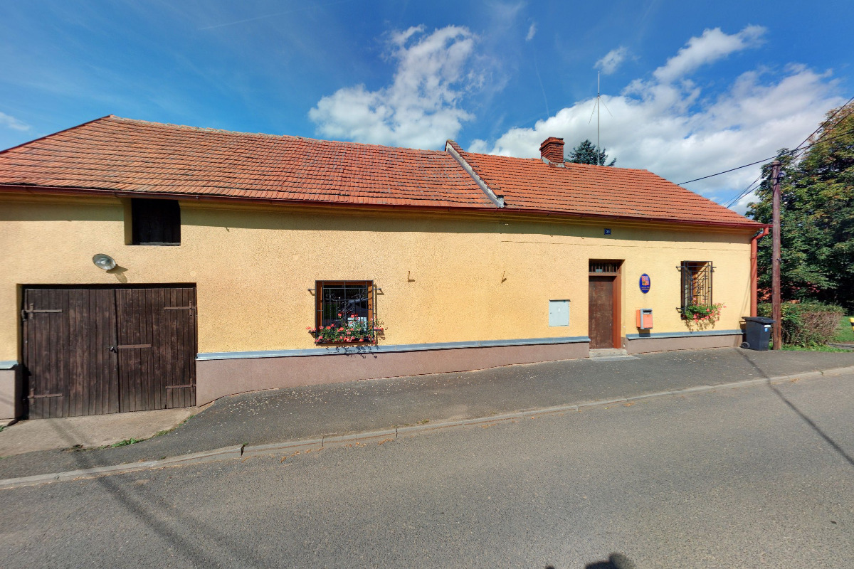 Pastuchovice - obecní úřad