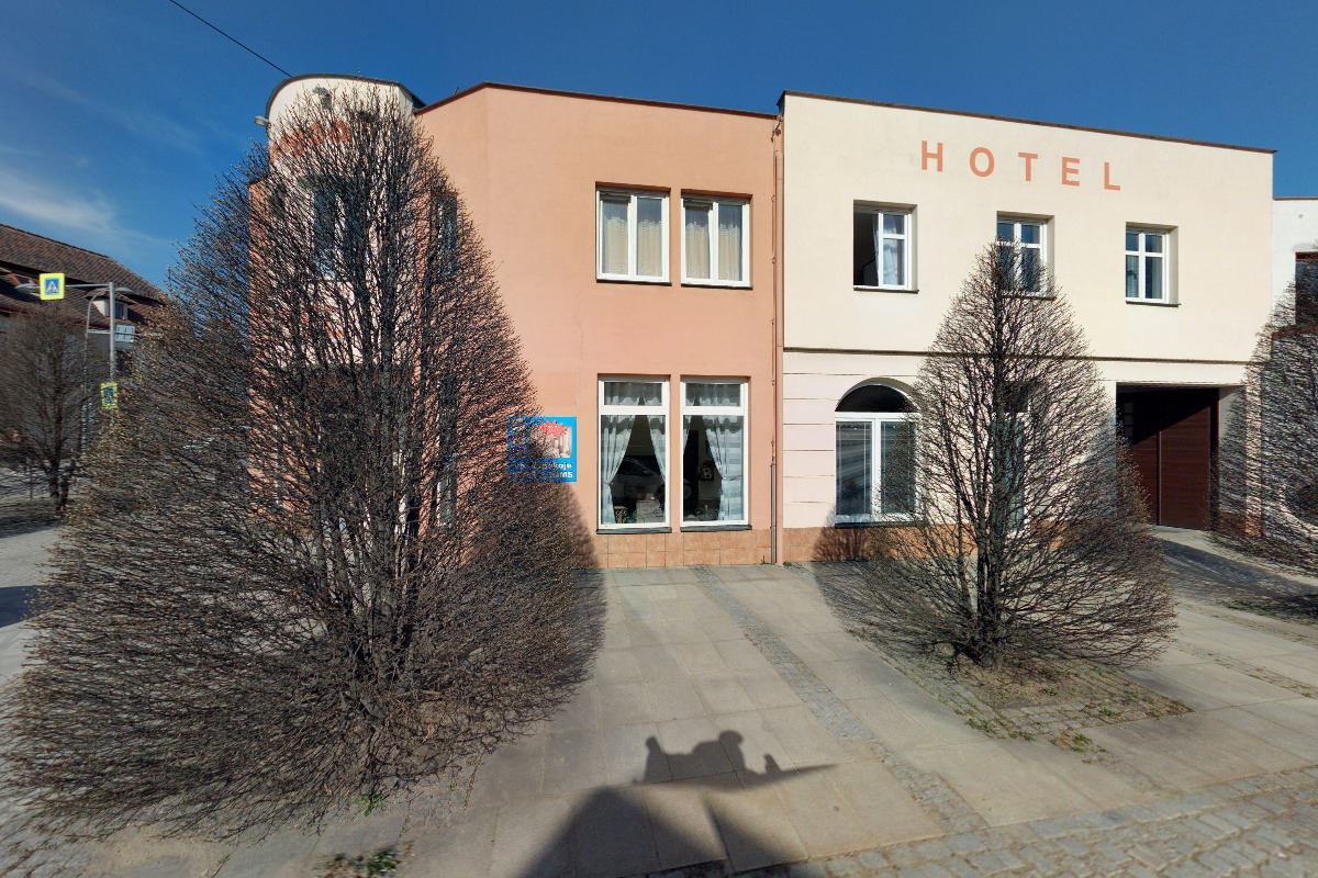 Ruxusní minipivovar Telč