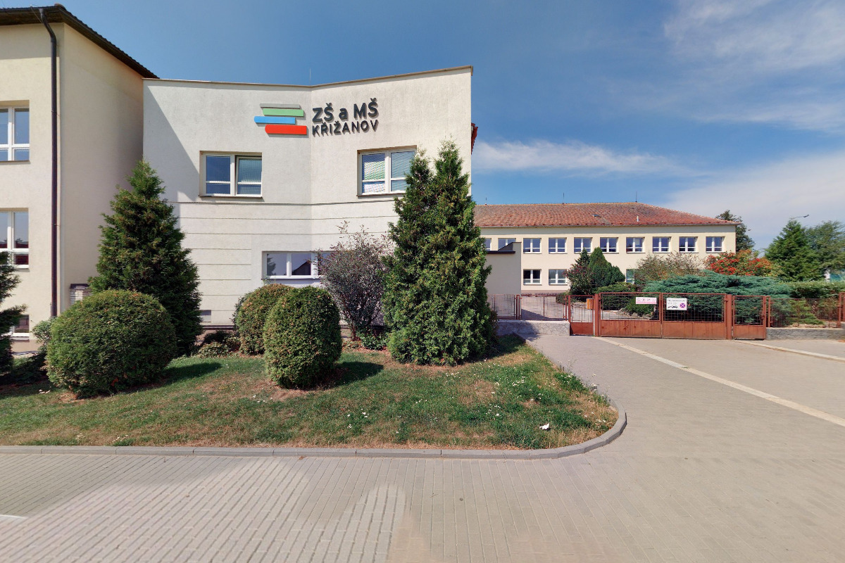 ZŠ a MŠ Křižanov