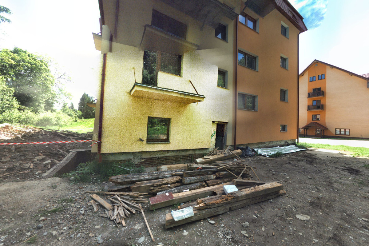 Apartmán 68 Horní Lipová