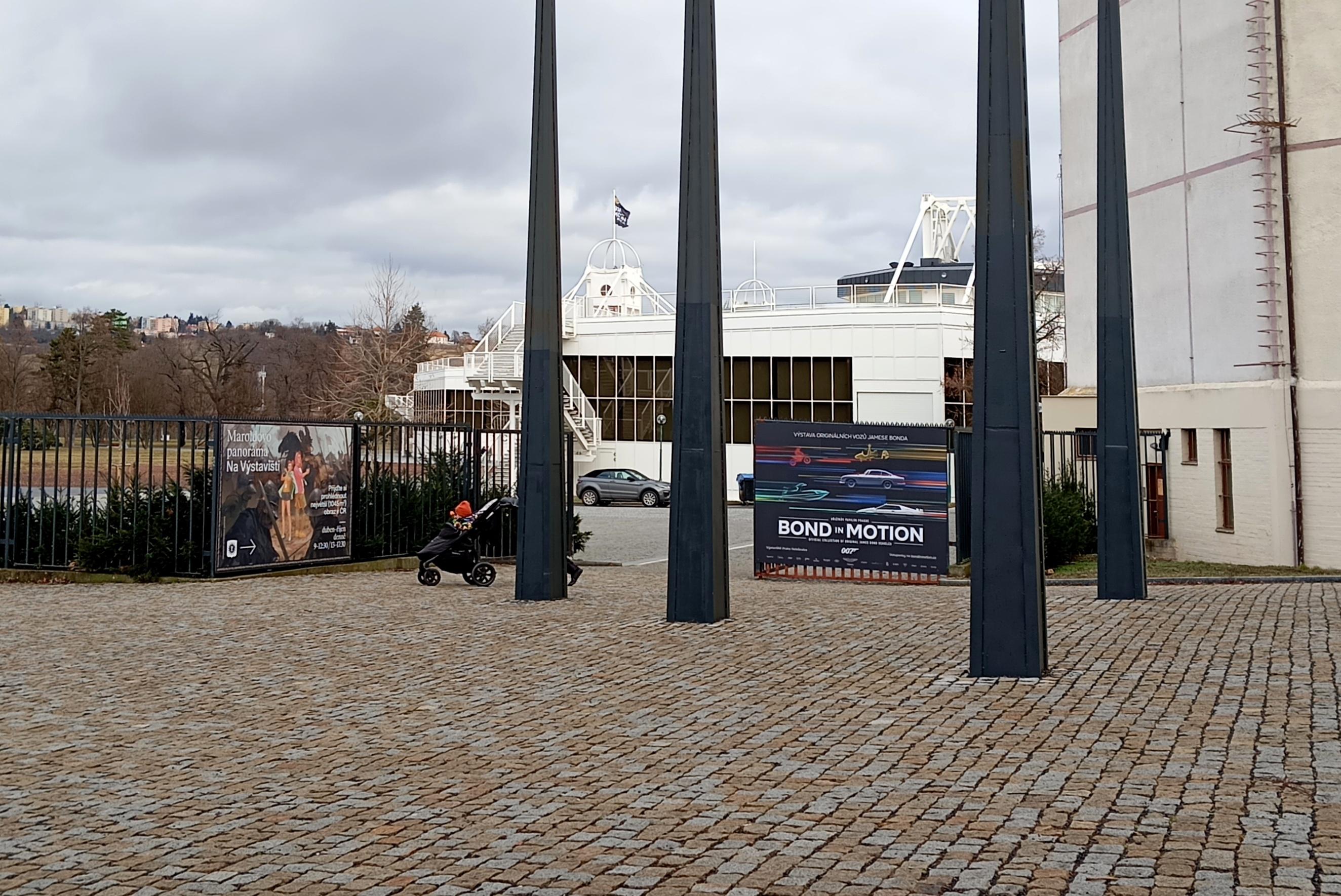 Výstaviště Praha Holešovice foto 4