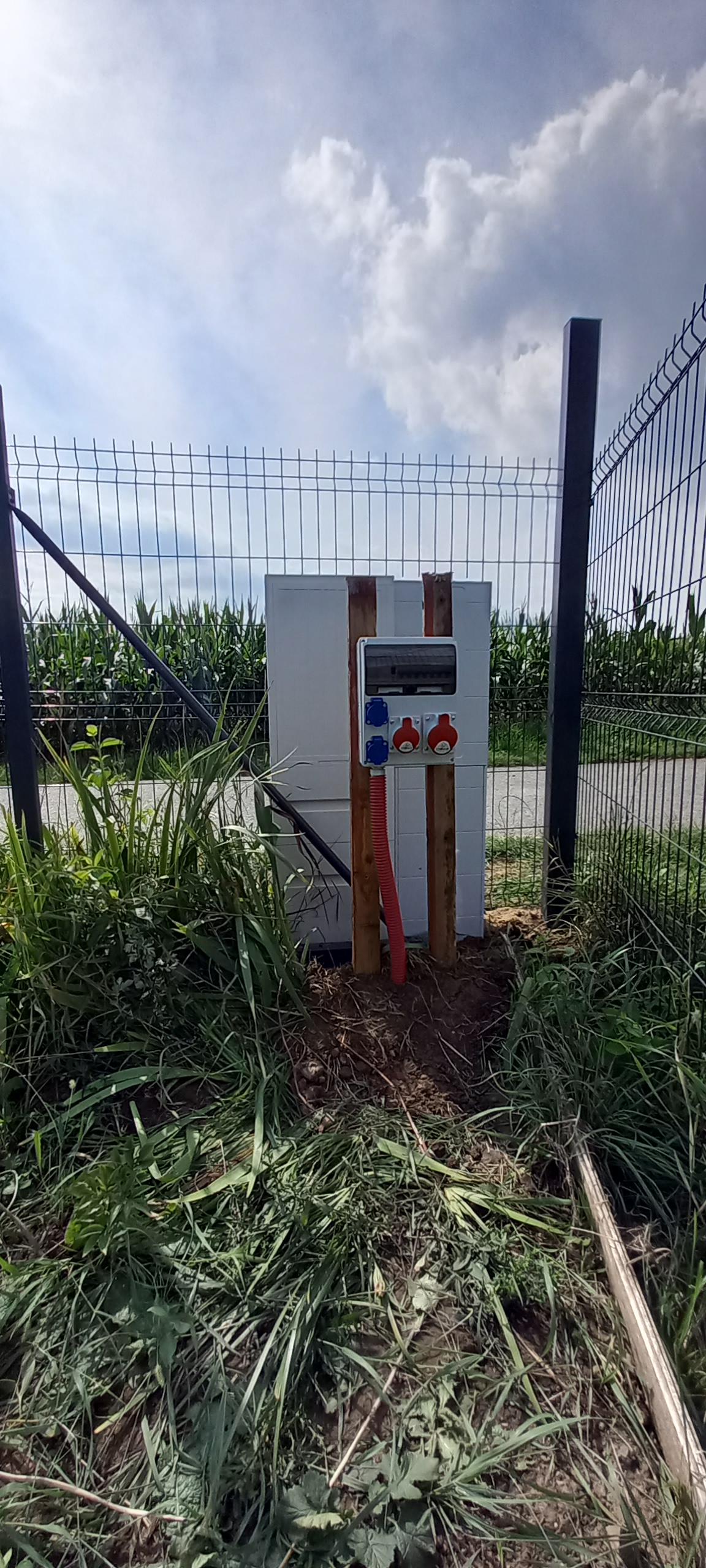 Elektro práce a revize Doležel. foto 2