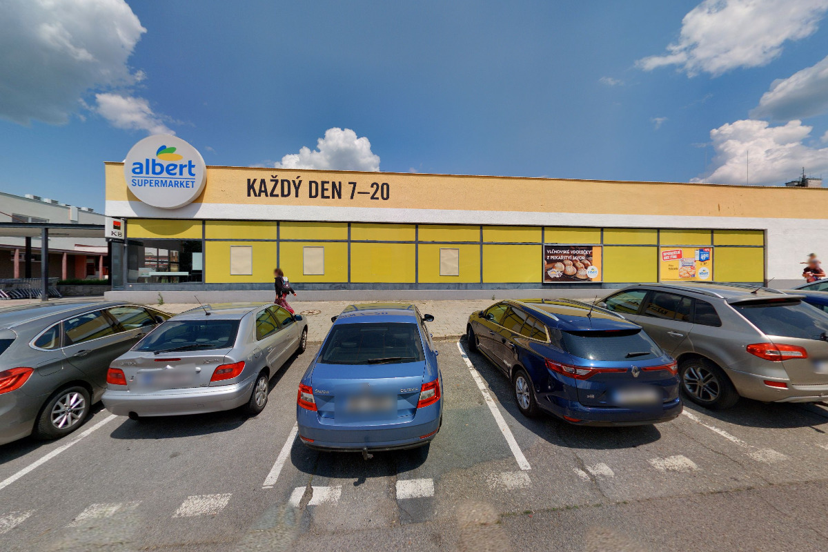 Bankomat Komerční banky