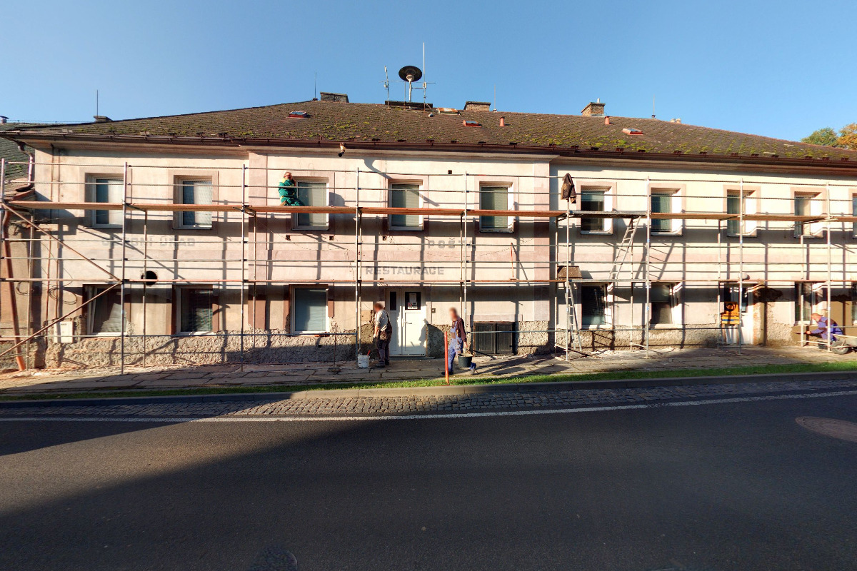 Restaurace Pod Hradem