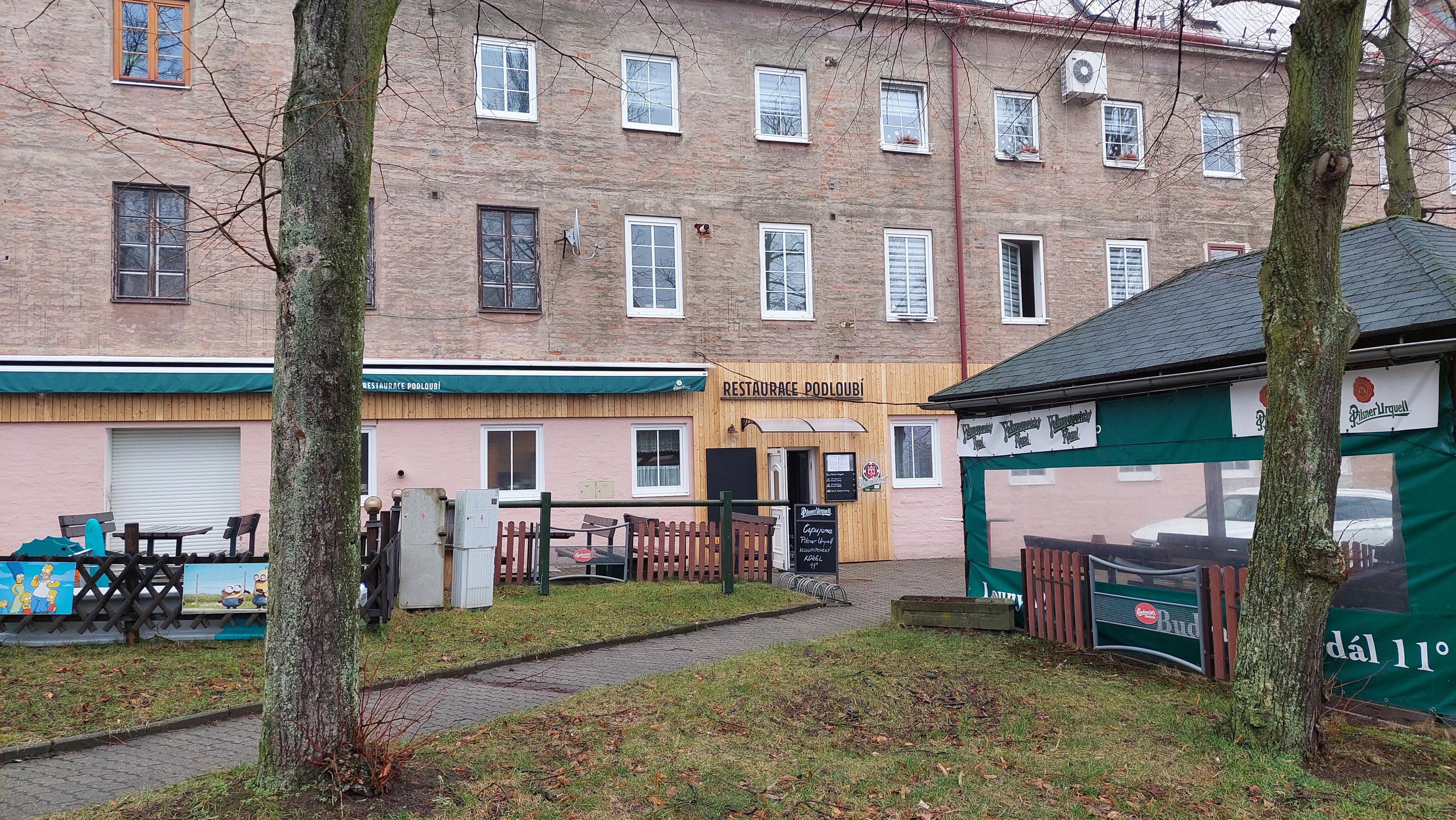 Restaurace Podloubí foto 4