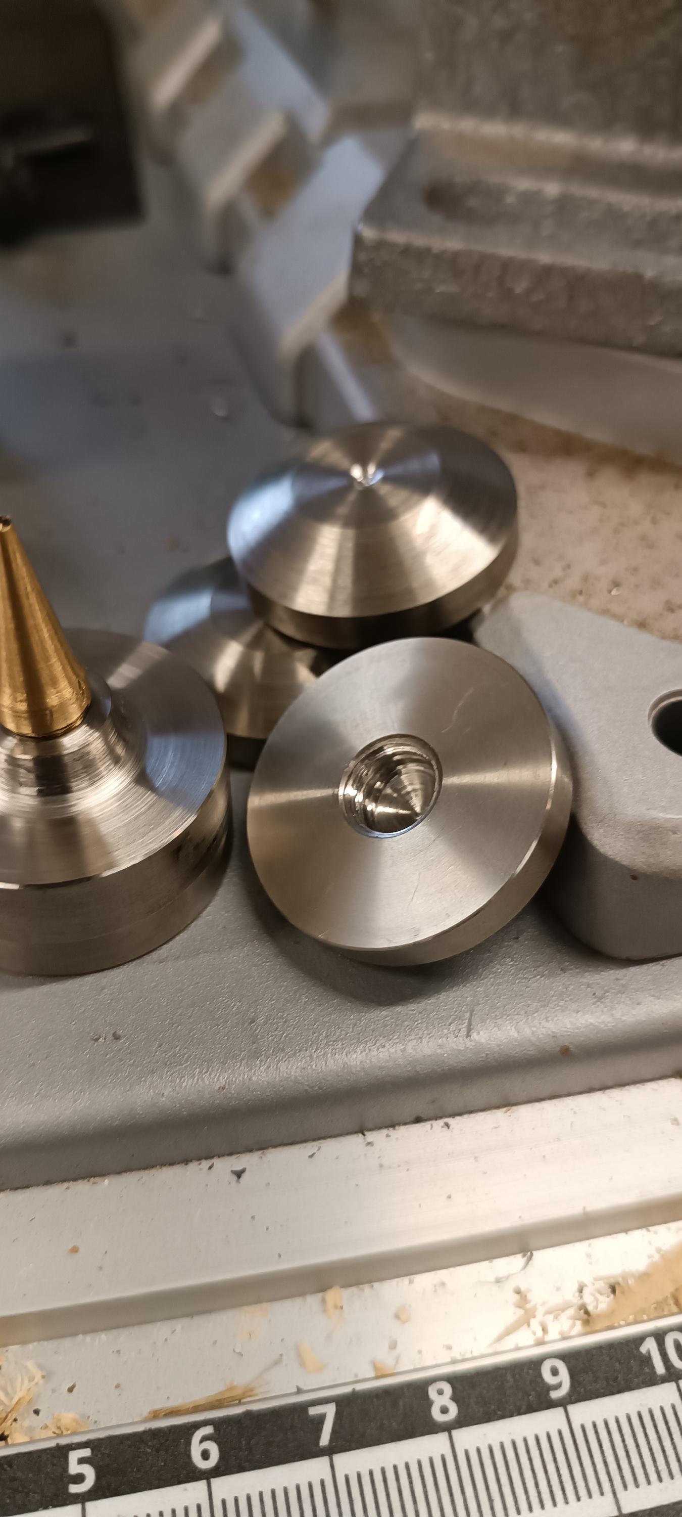 Adnan Duherić - Soustružení, frézování foto 6