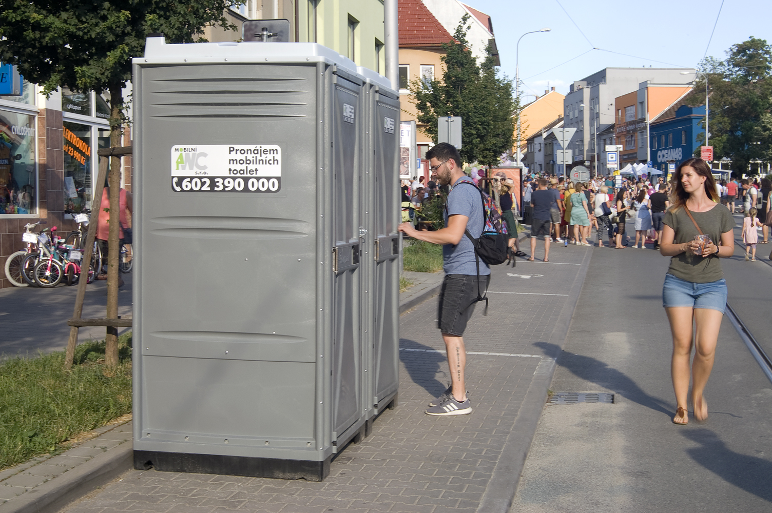 Mobilní WC s.r.o. foto 3