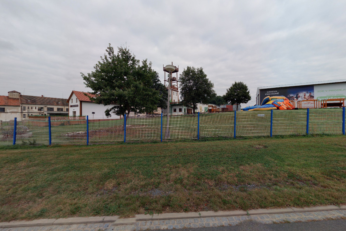 Restaurace Štastná Věž