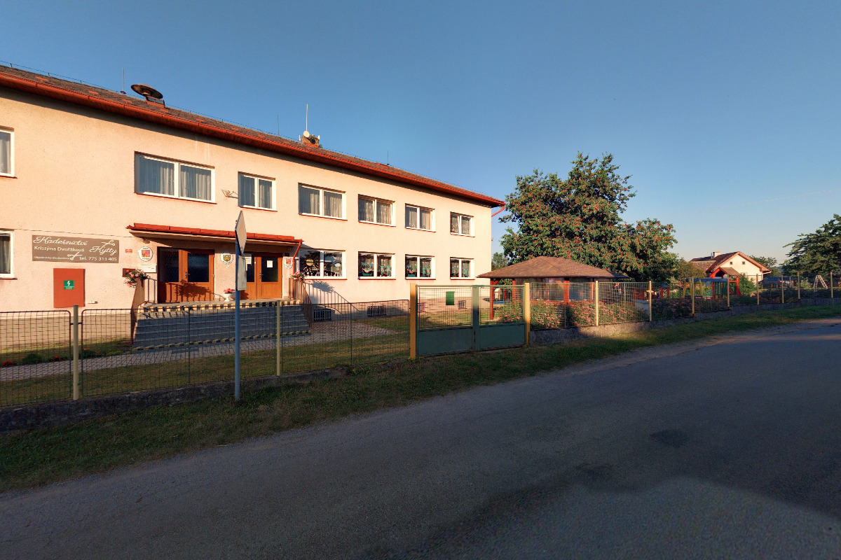 Mateřská škola Budíkov foto 4